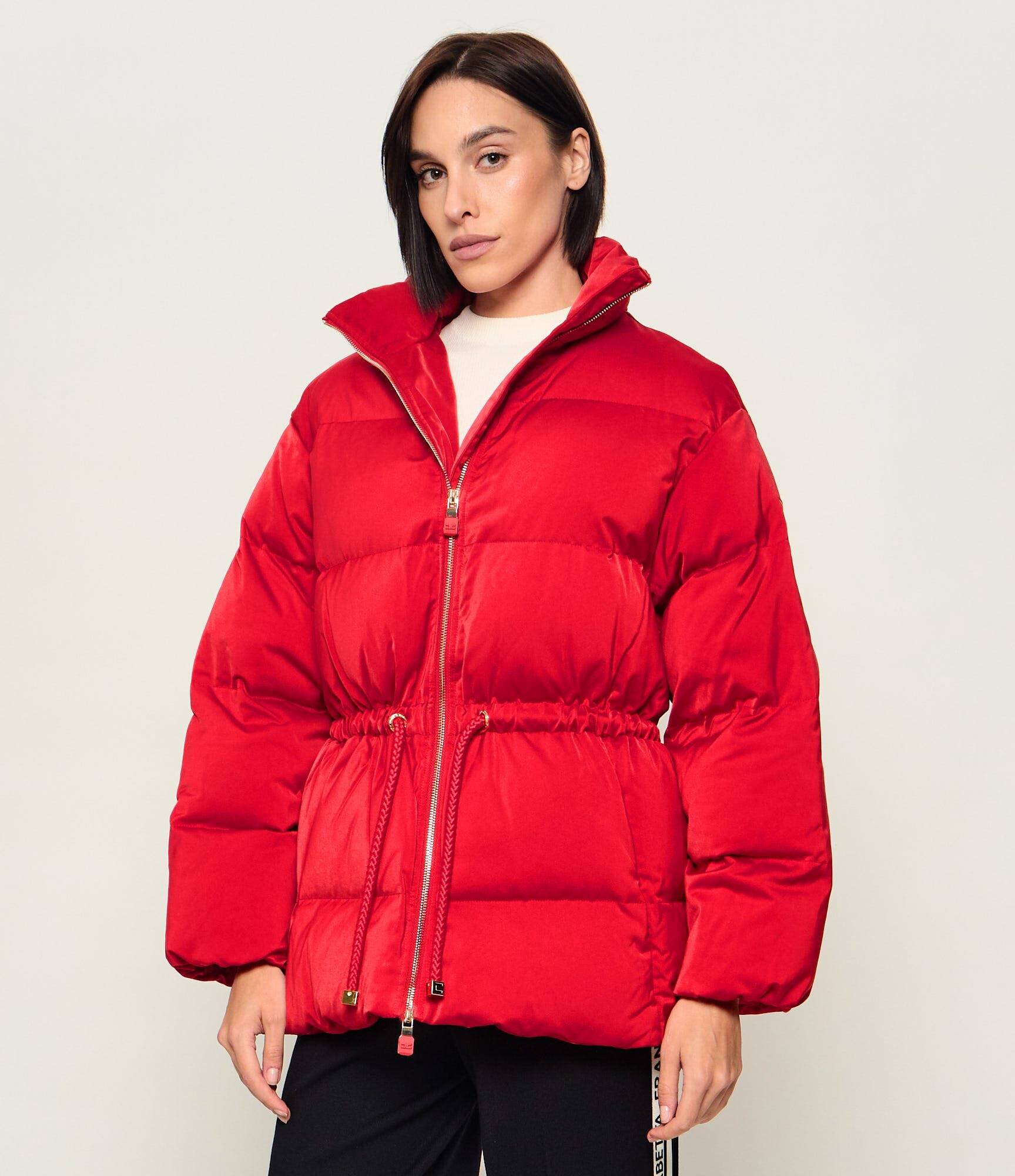 Elisabetta Franchi Geacă parka | regular fit
