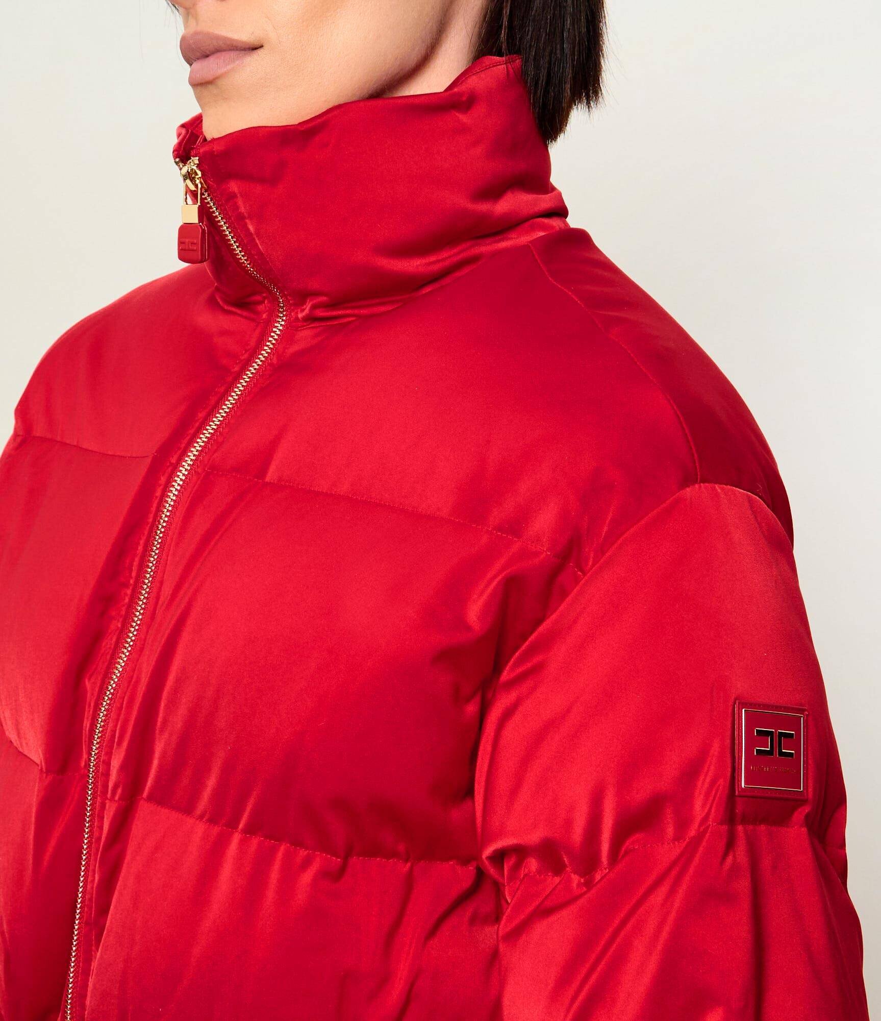 Elisabetta Franchi Geacă parka | regular fit
