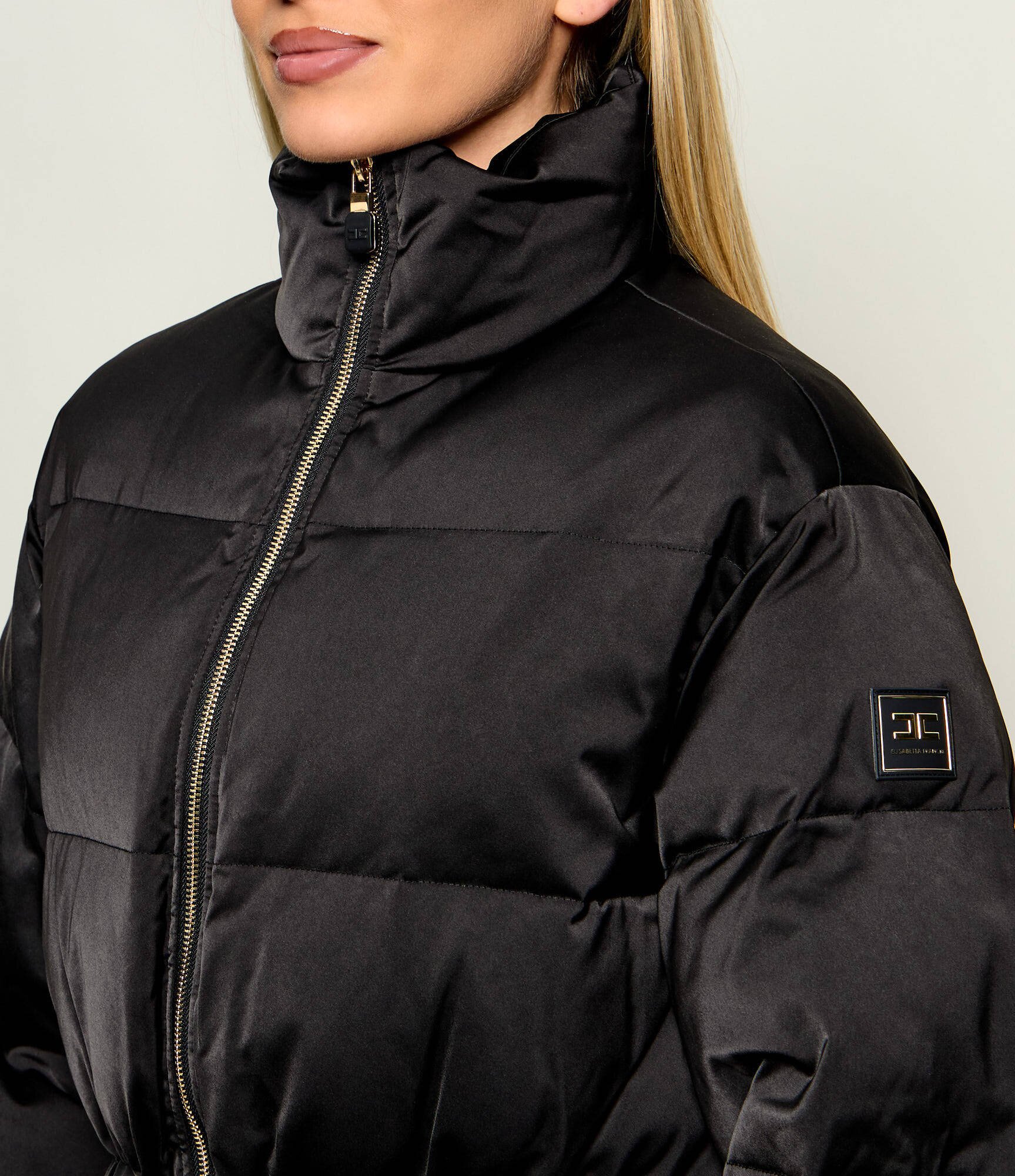Elisabetta Franchi Geacă parka | regular fit