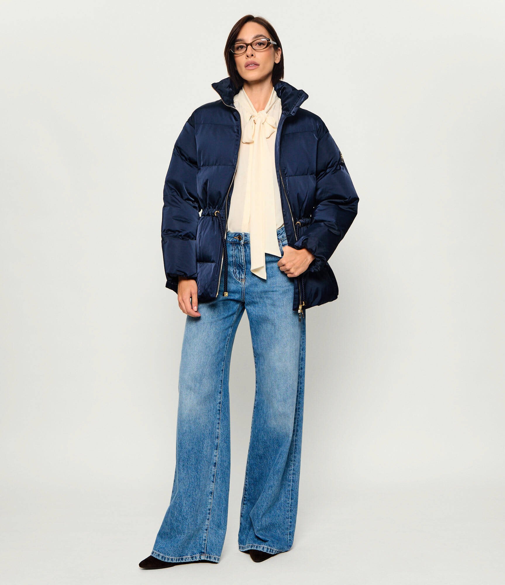 Elisabetta Franchi Geacă | regular fit