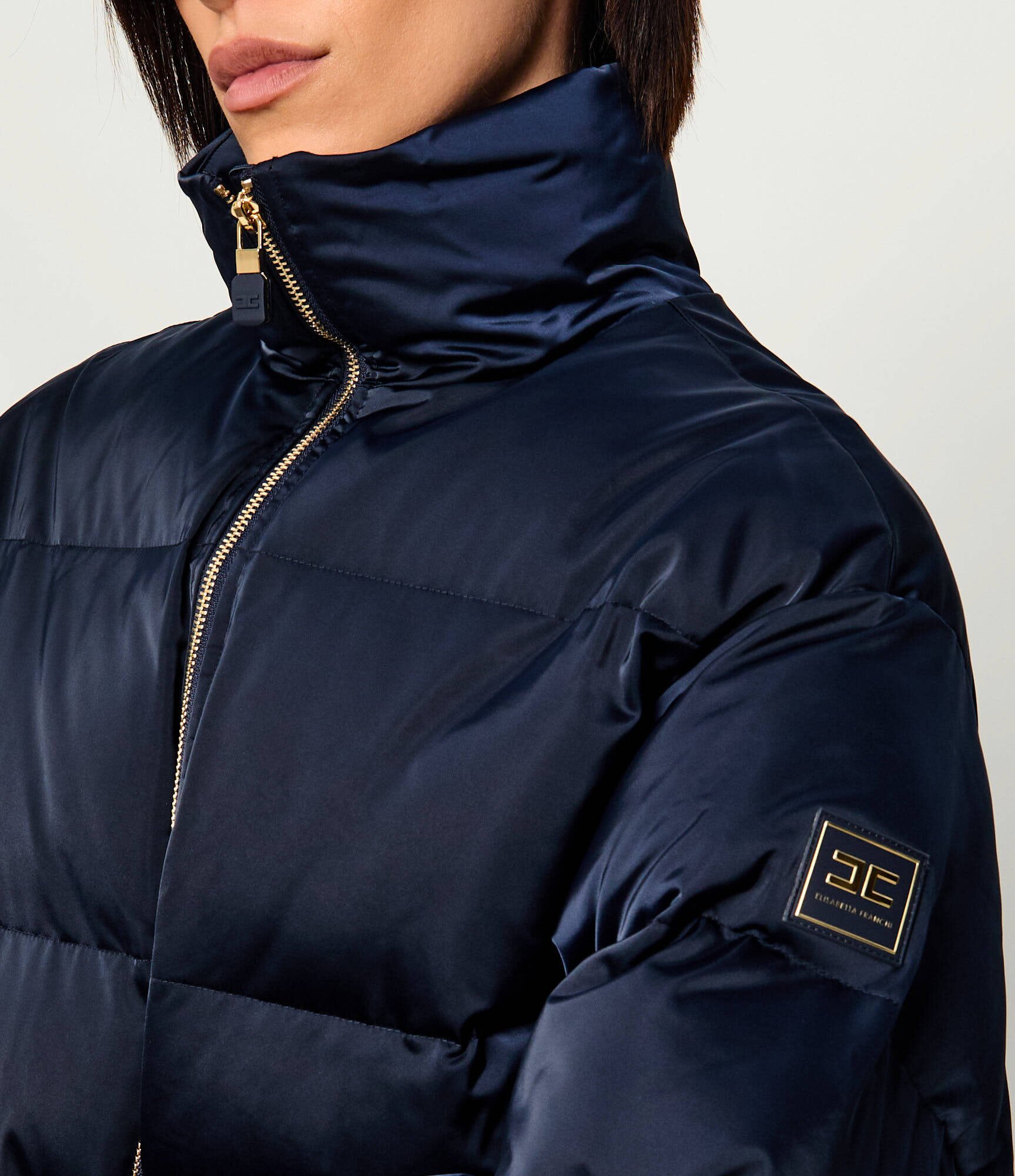 Elisabetta Franchi Geacă | regular fit