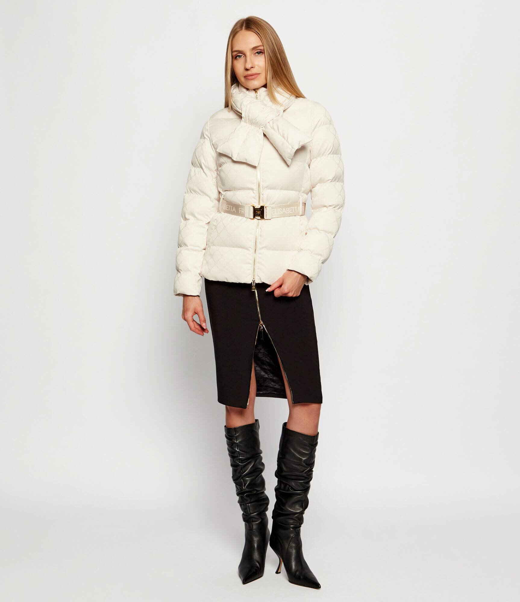 Elisabetta Franchi Geacă | regular fit
