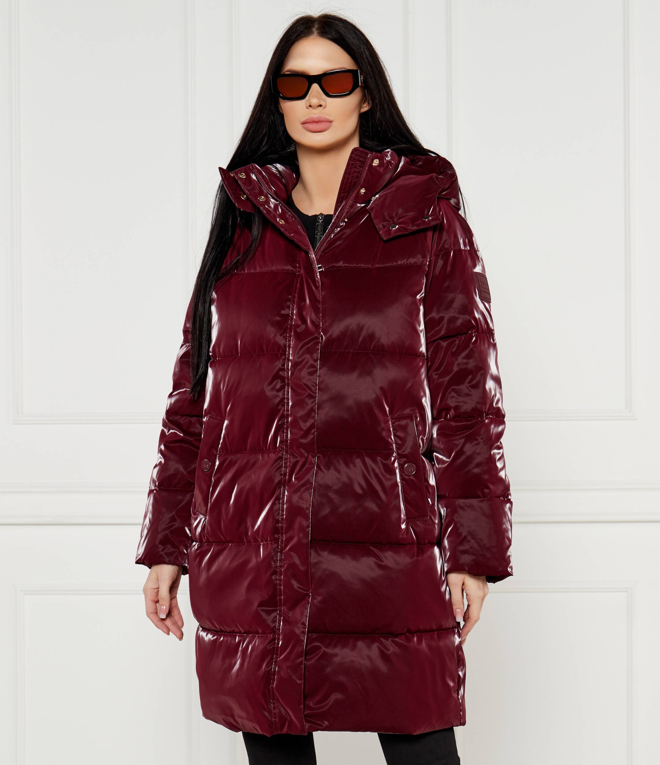 Elisabetta Franchi Geacă | Regular Fit