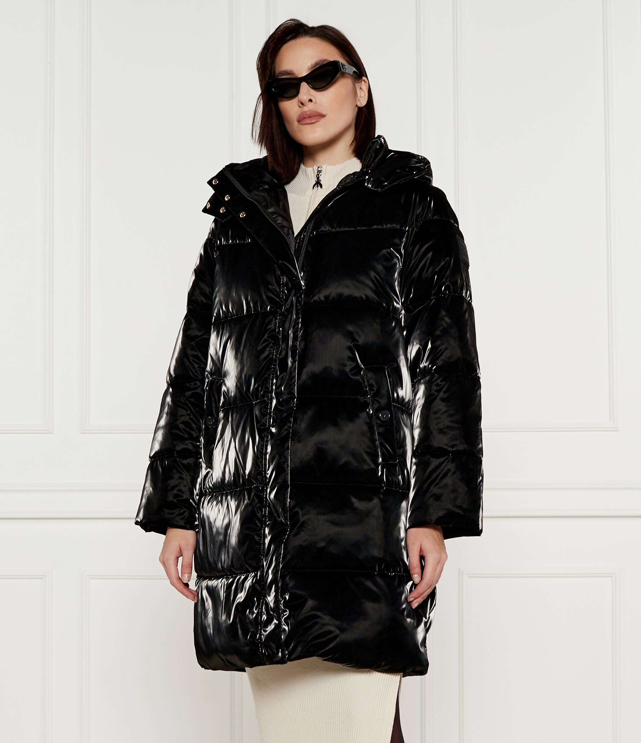 Elisabetta Franchi Geacă | Regular Fit