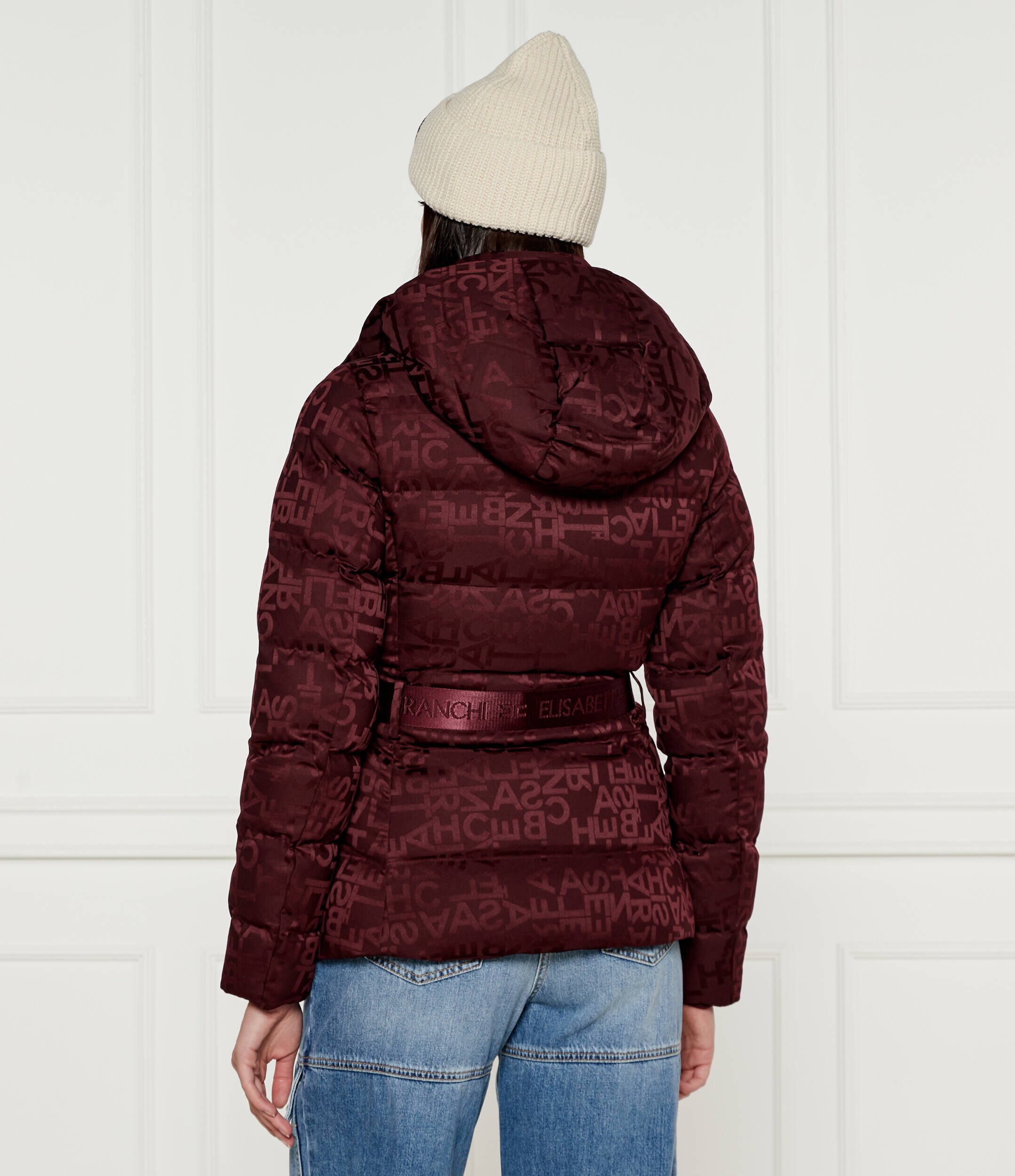 Elisabetta Franchi Geacă | regular fit