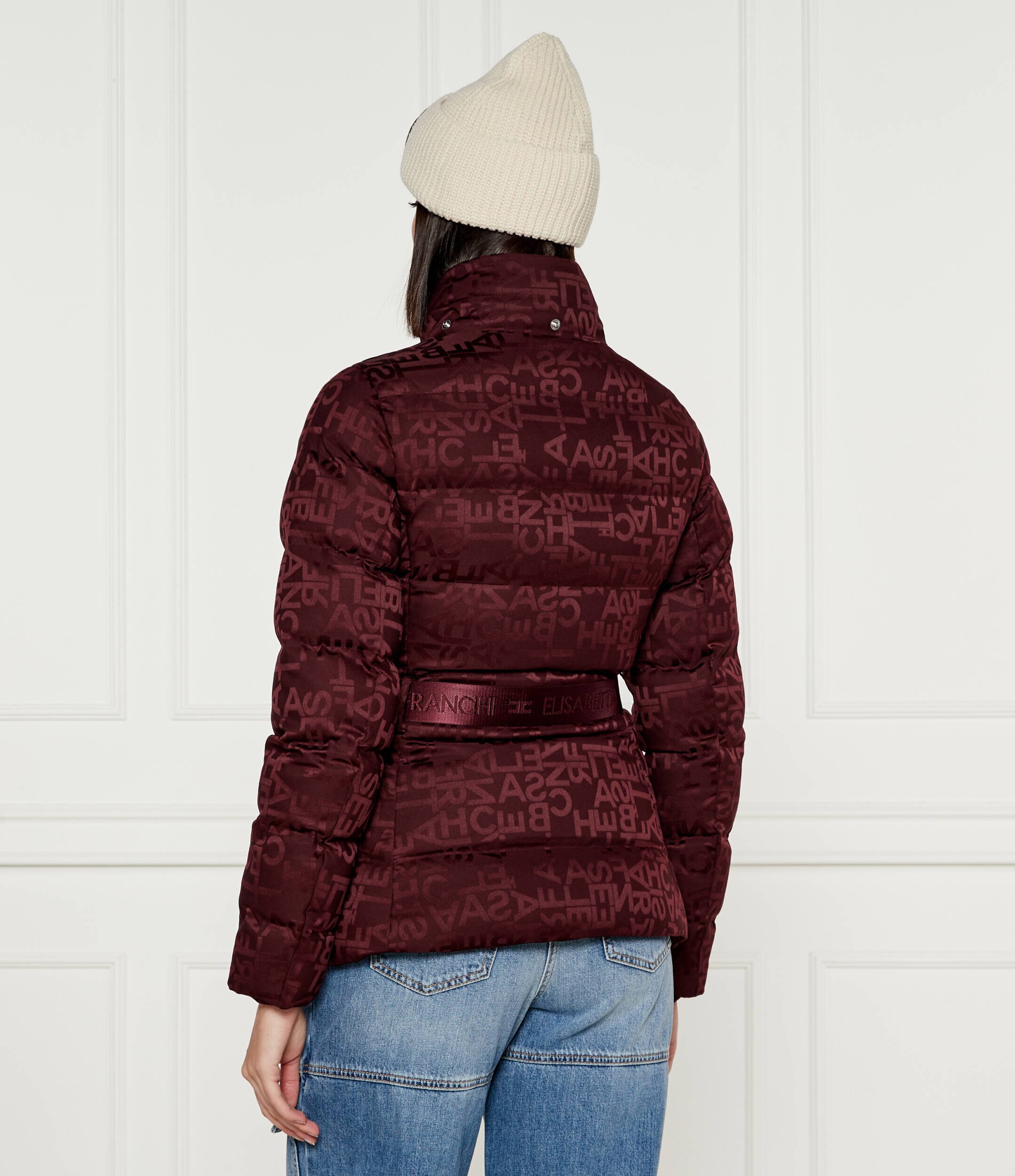 Elisabetta Franchi Geacă | regular fit