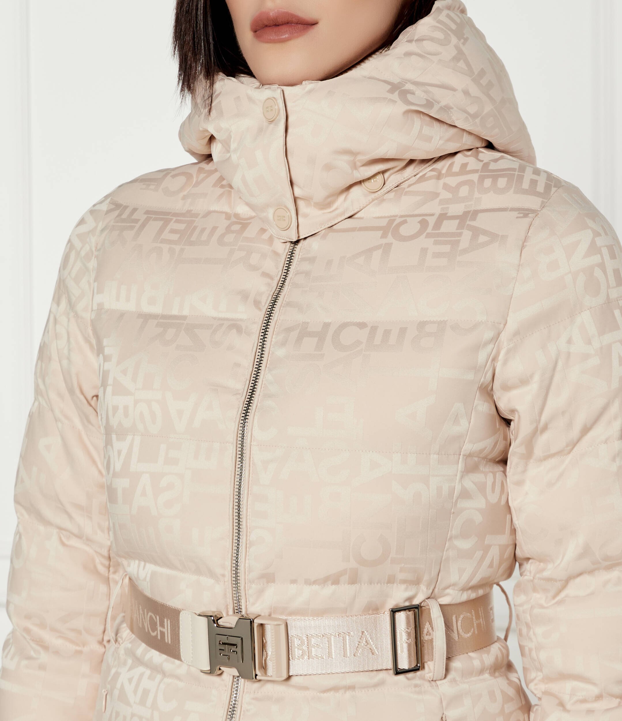 Elisabetta Franchi Geacă | regular fit