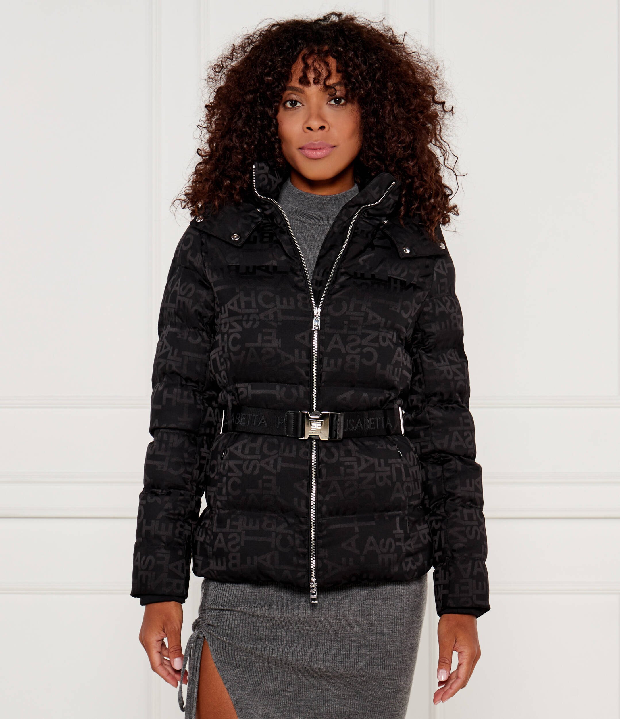 Elisabetta Franchi Geacă | regular fit
