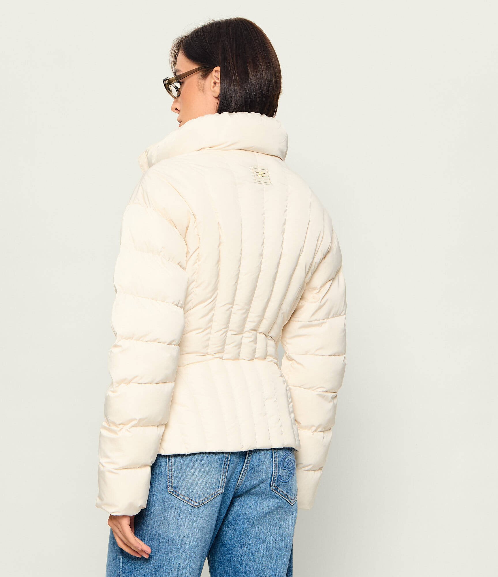 Elisabetta Franchi Geacă | Slim Fit
