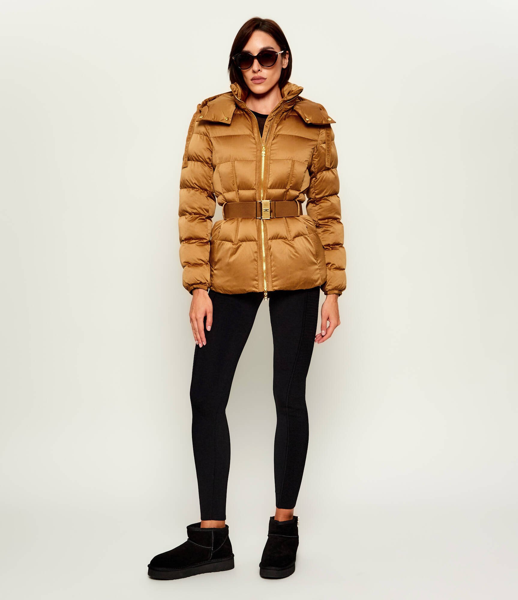 Elisabetta Franchi Geacă | Slim Fit