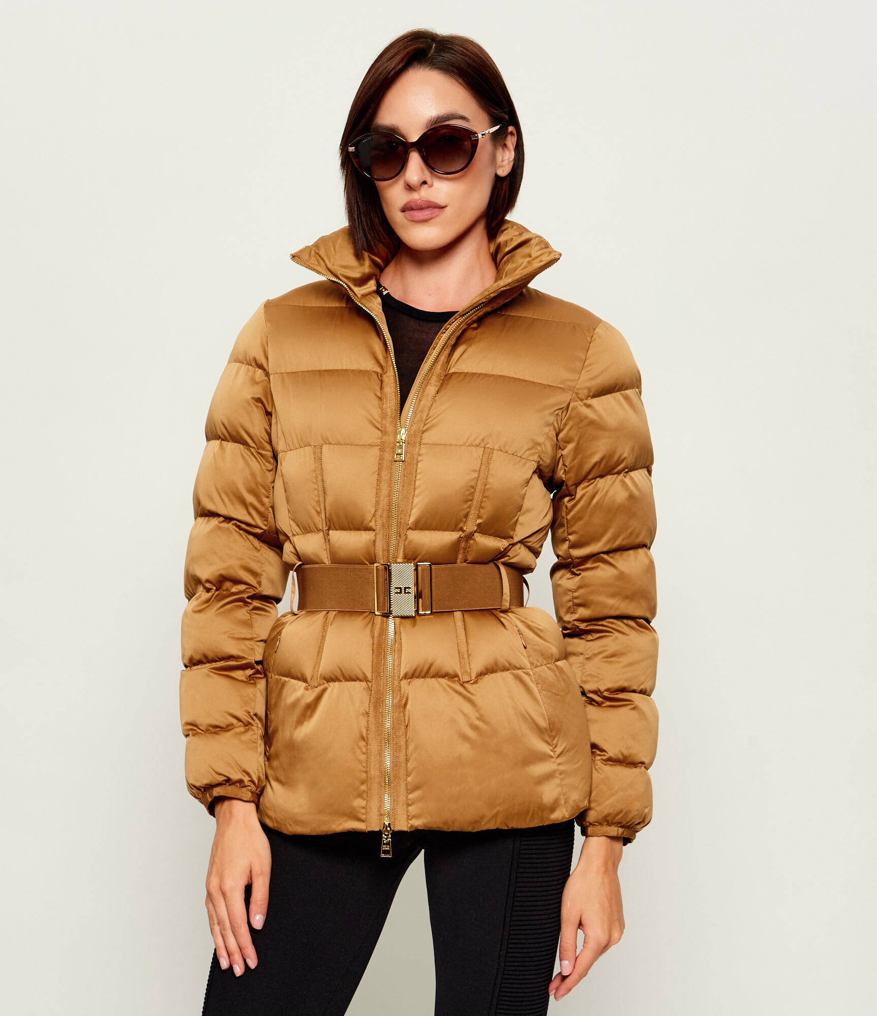 Elisabetta Franchi Geacă | Slim Fit