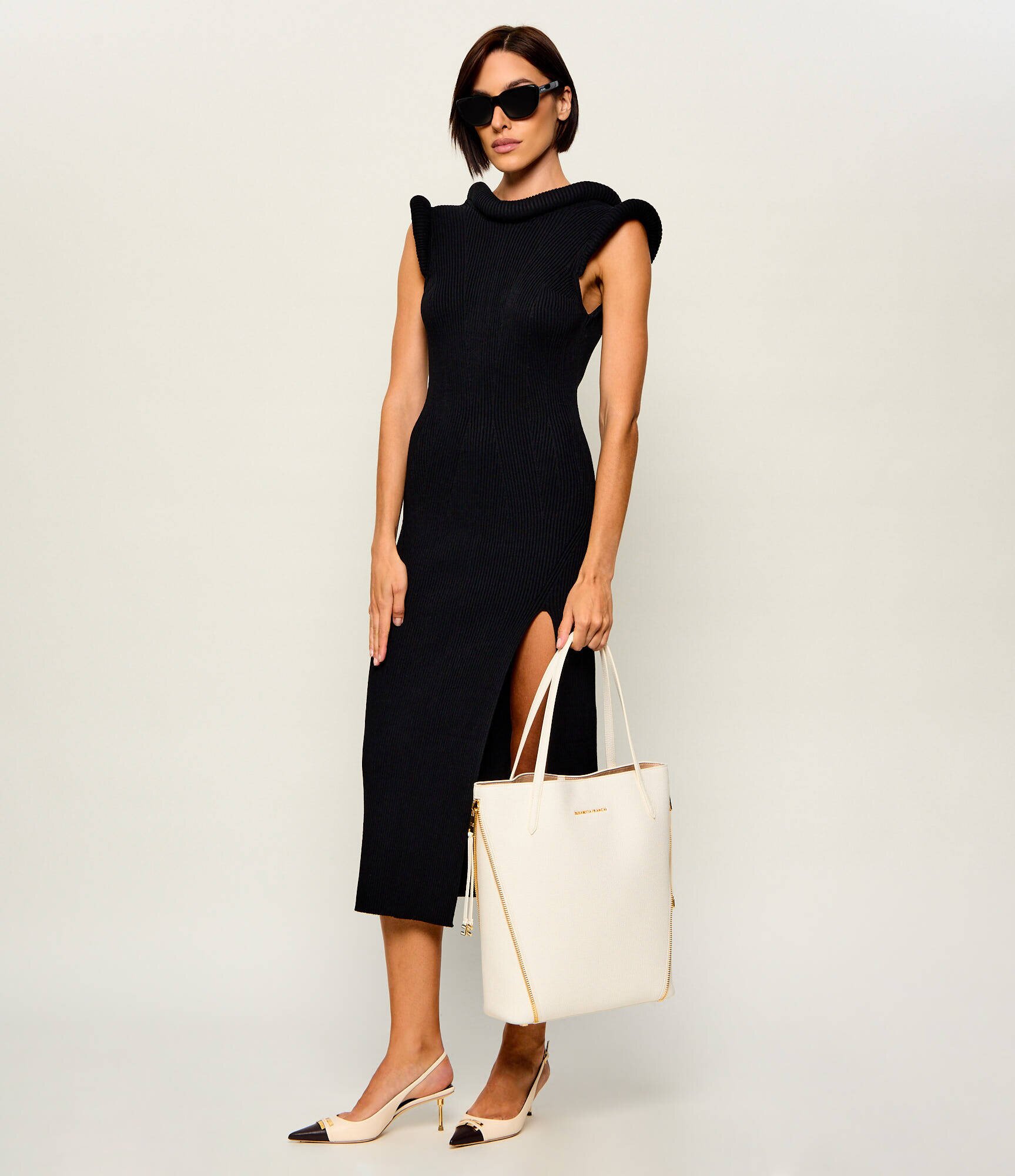 Elisabetta Franchi Geantă shopper