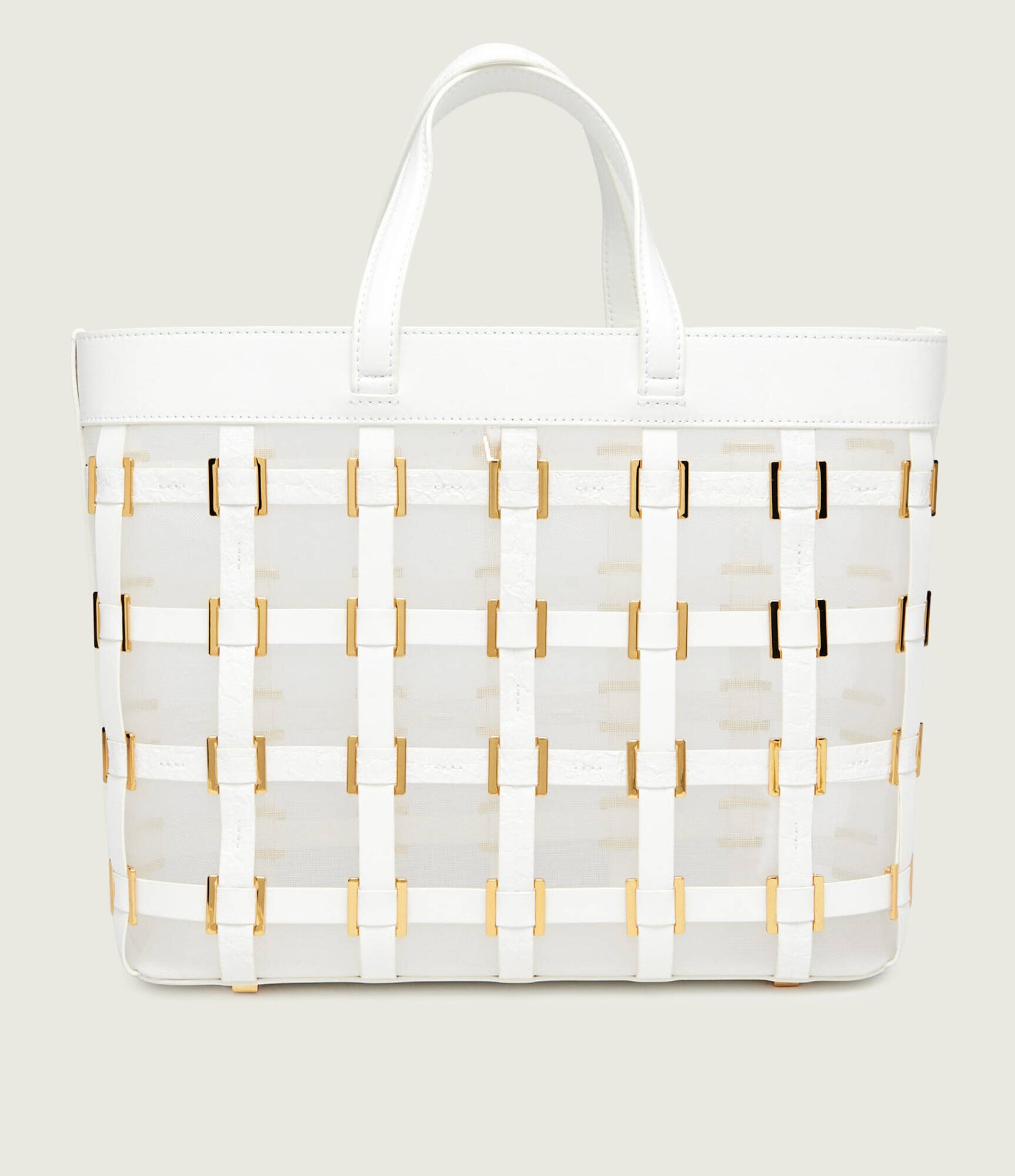 Elisabetta Franchi Geantă shopper + borsetă