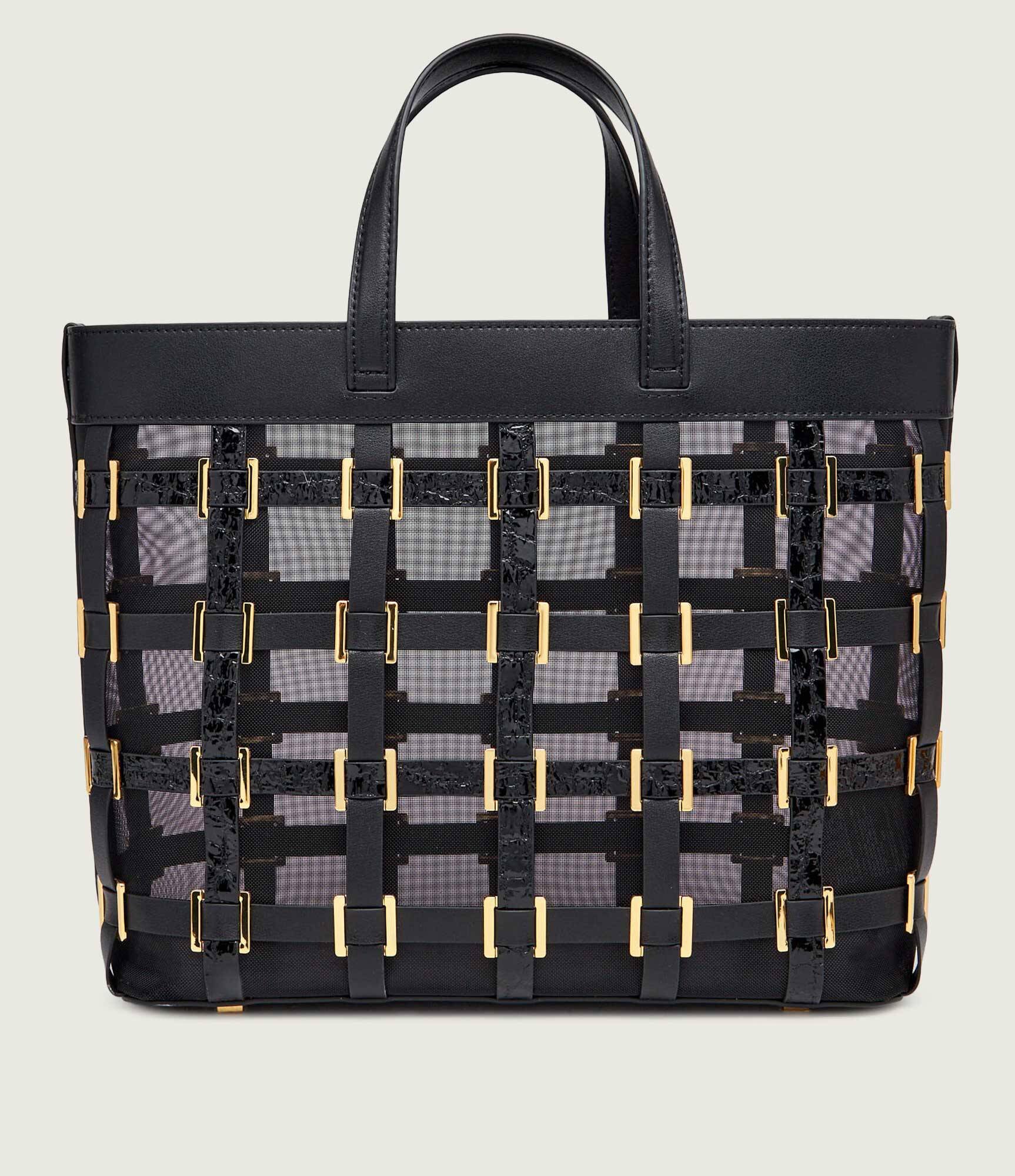 Elisabetta Franchi Geantă shopper + borsetă