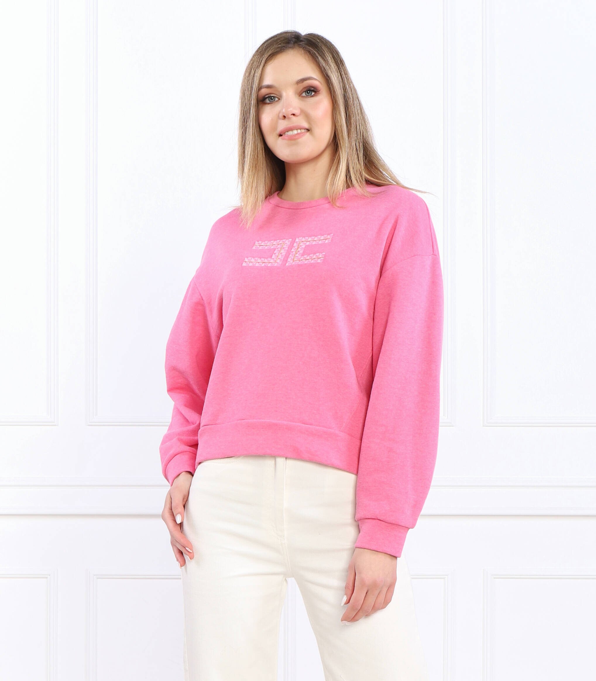 Elisabetta Franchi Hanorac | Cropped Fit