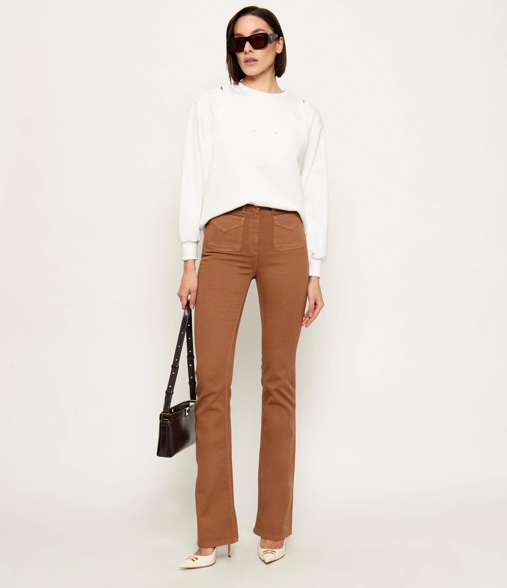Elisabetta Franchi Hanorac | Loose fit