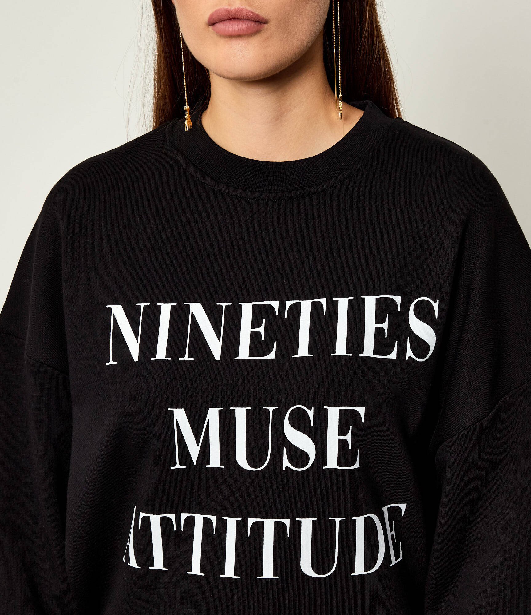 Elisabetta Franchi Hanorac | Oversize fit