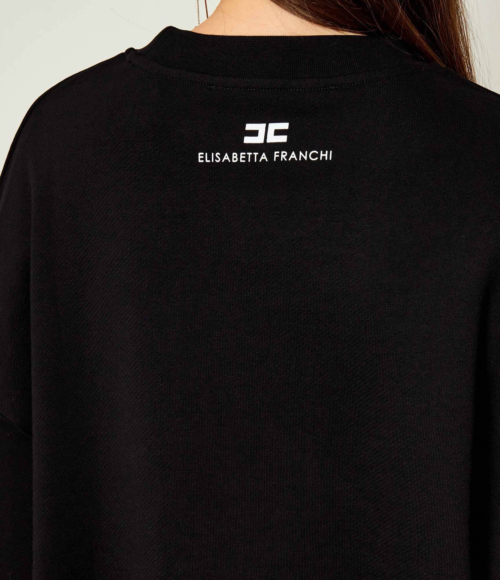 Elisabetta Franchi Hanorac | Oversize fit