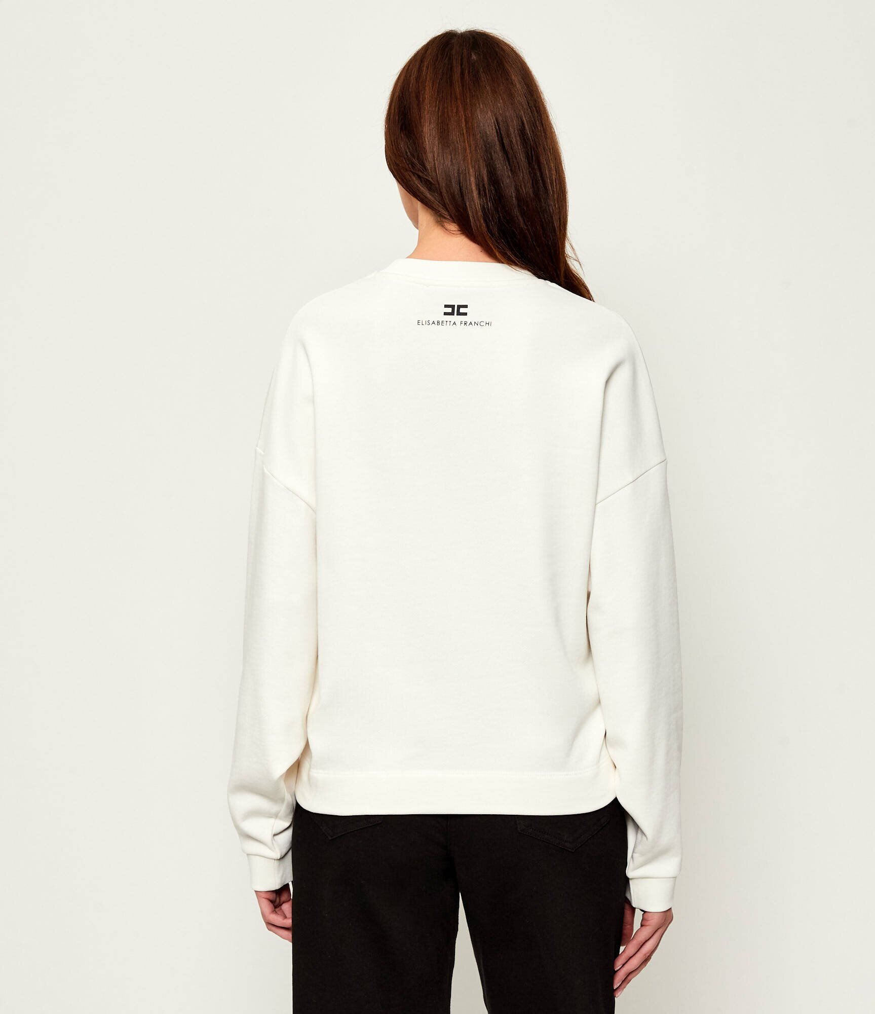 Elisabetta Franchi Hanorac | Oversize fit