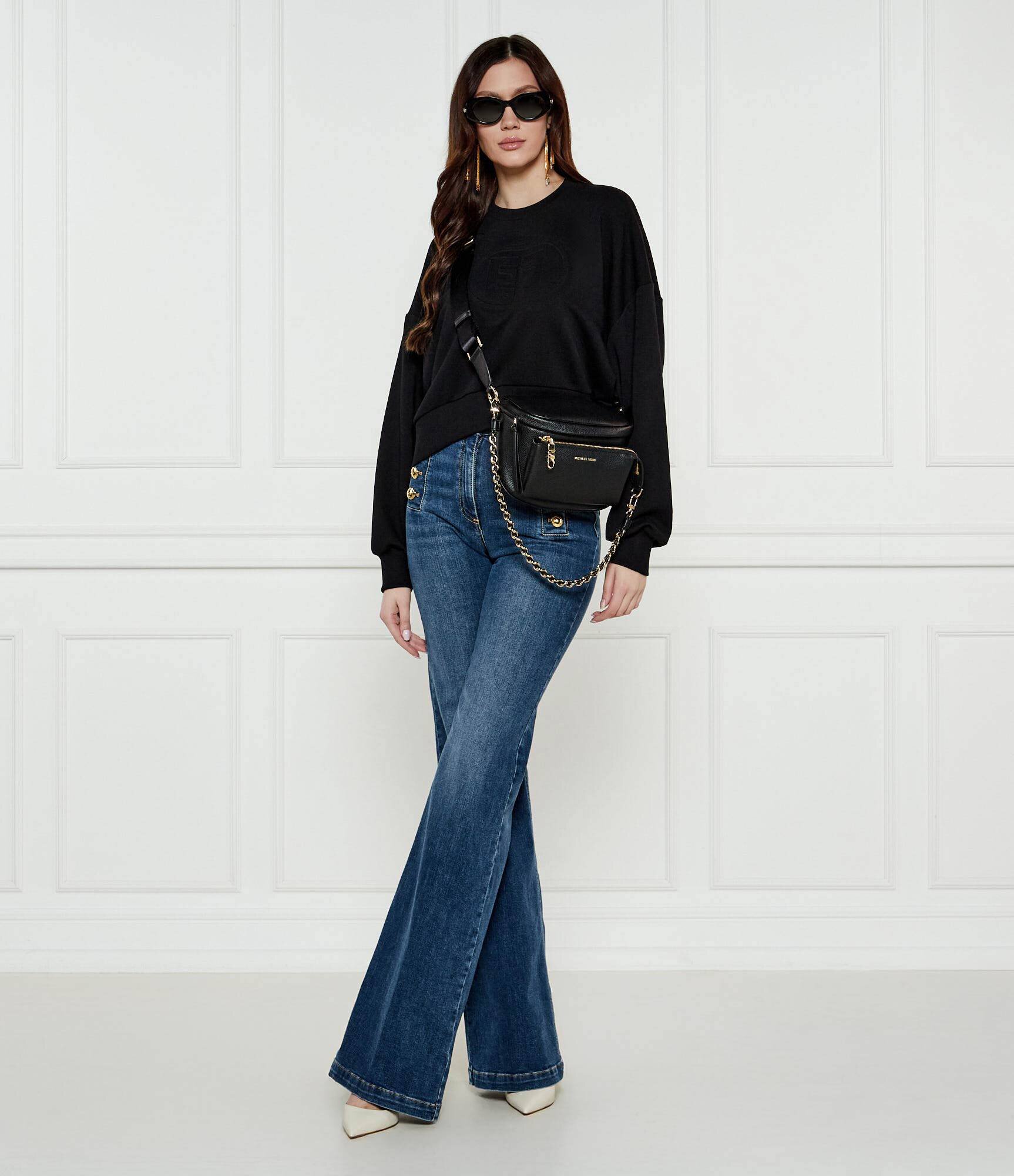 Elisabetta Franchi Hanorac | Oversize fit