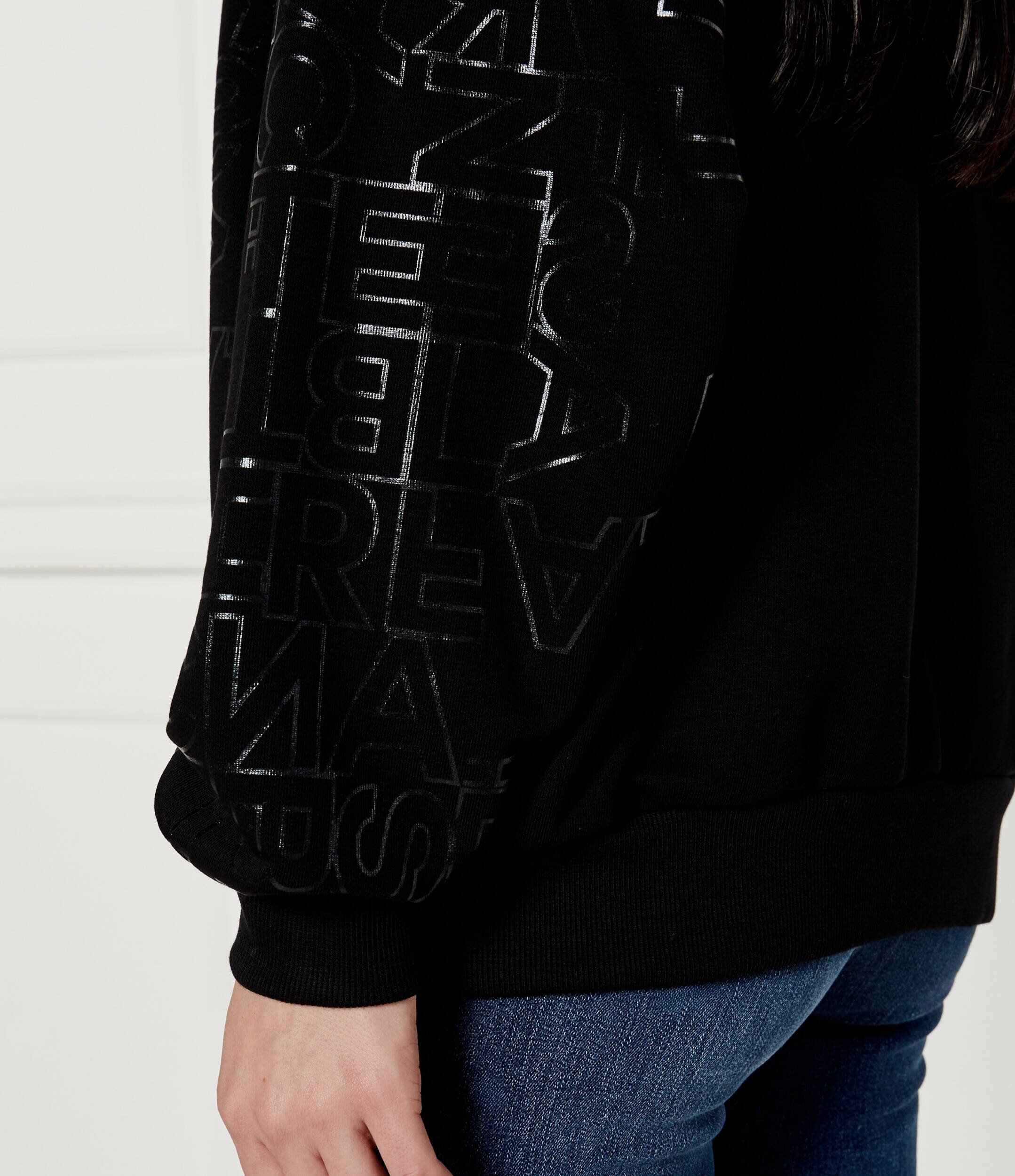 Elisabetta Franchi Hanorac | Oversize fit