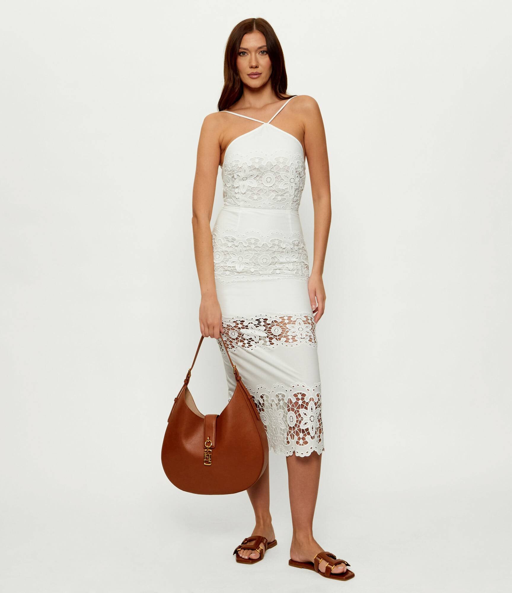 Elisabetta Franchi Hobo