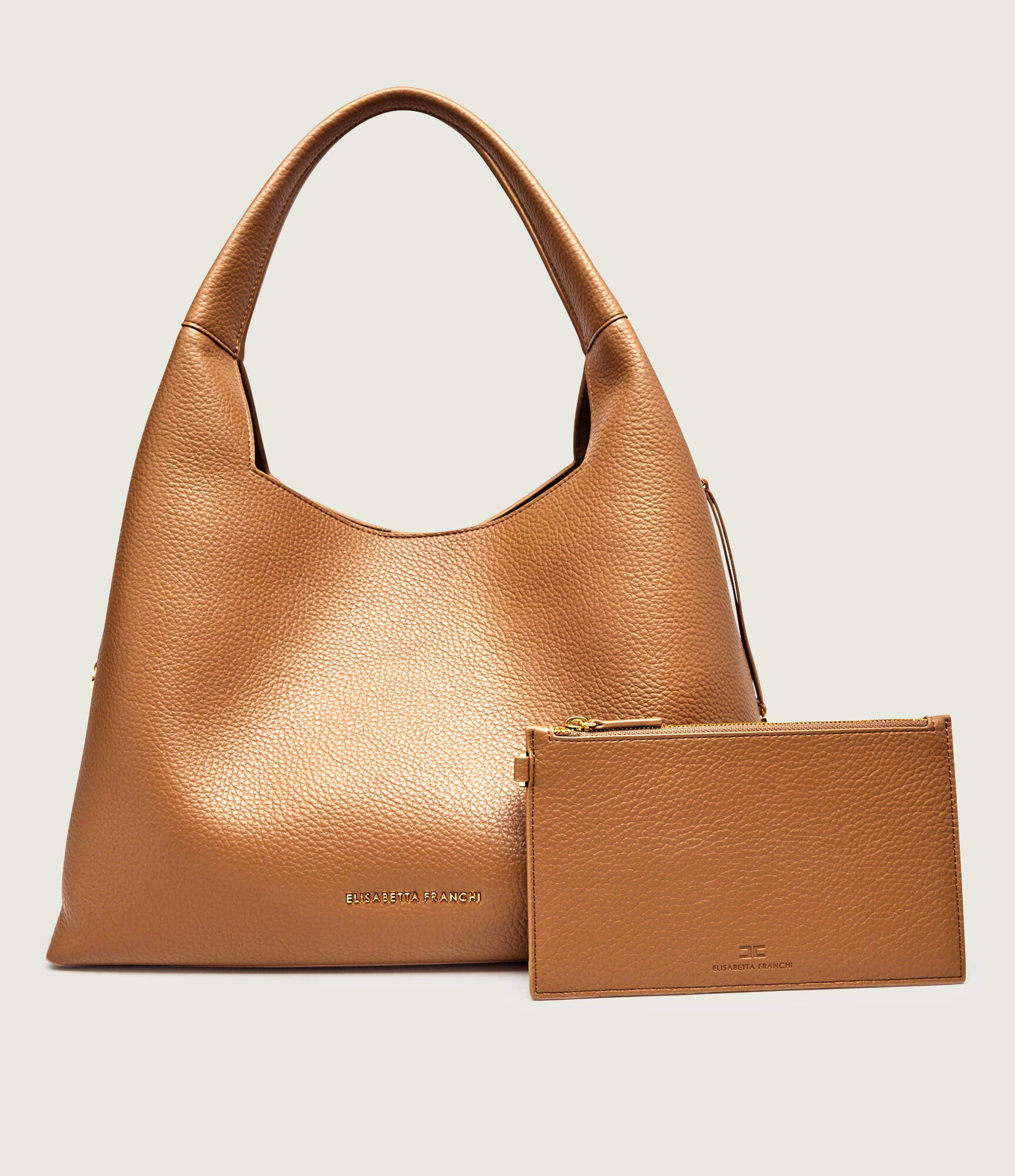 Elisabetta Franchi Hobo + borsetă