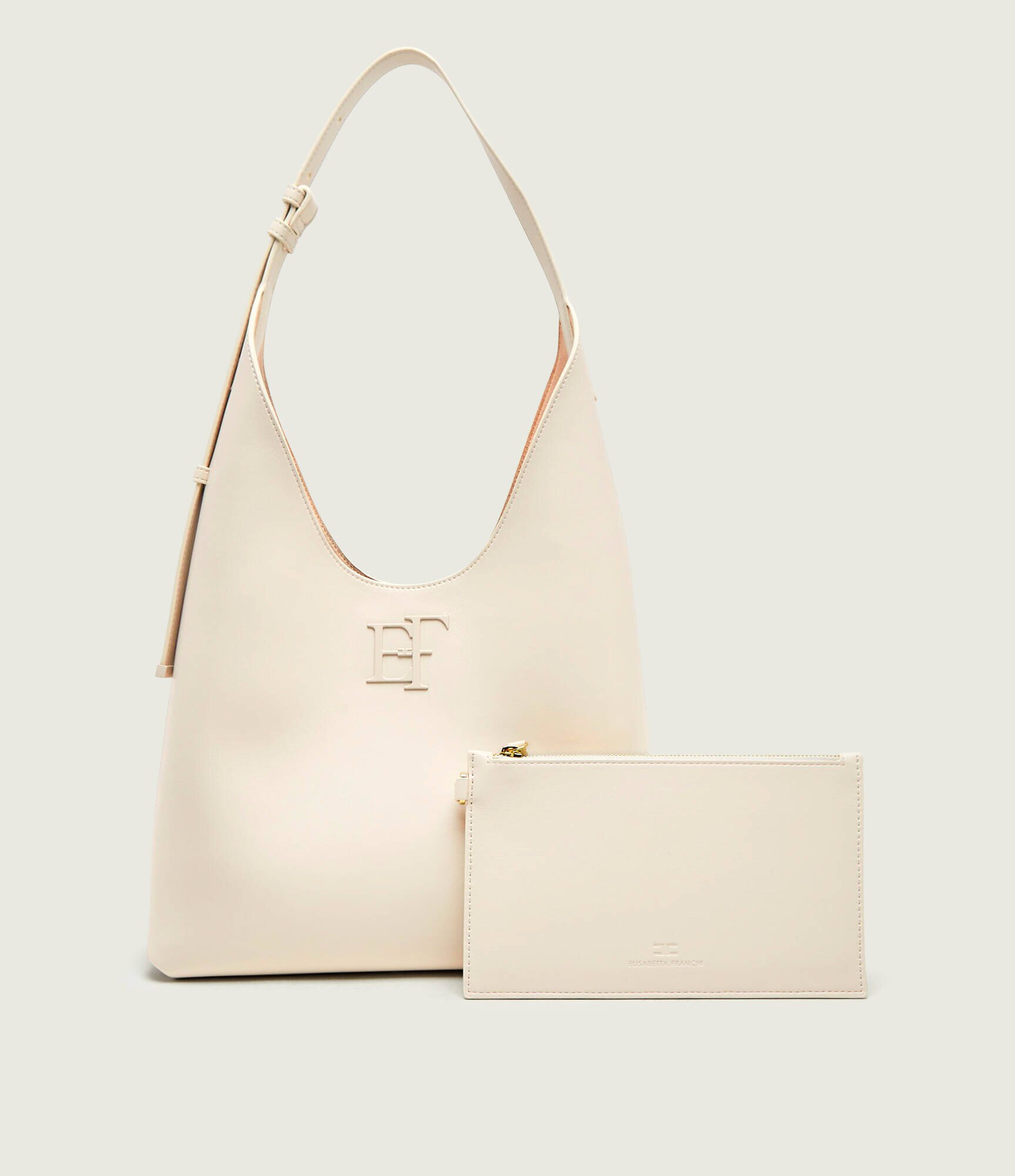 Elisabetta Franchi Hobo + borsetă