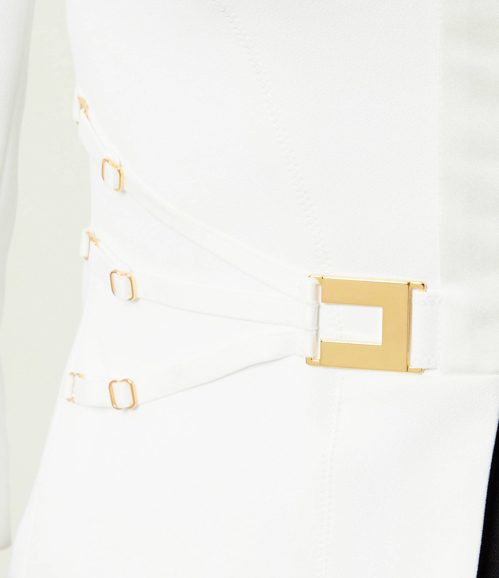 Elisabetta Franchi Jachetă | Slim Fit