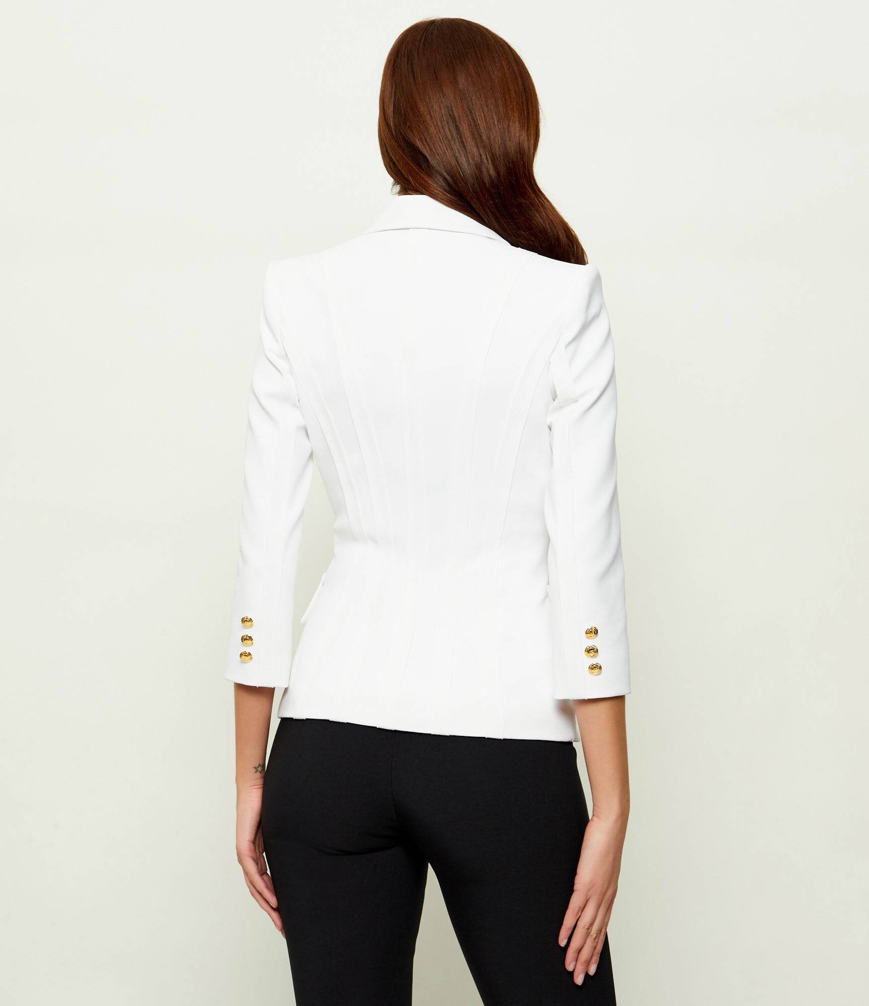 Elisabetta Franchi Jachetă | Slim Fit