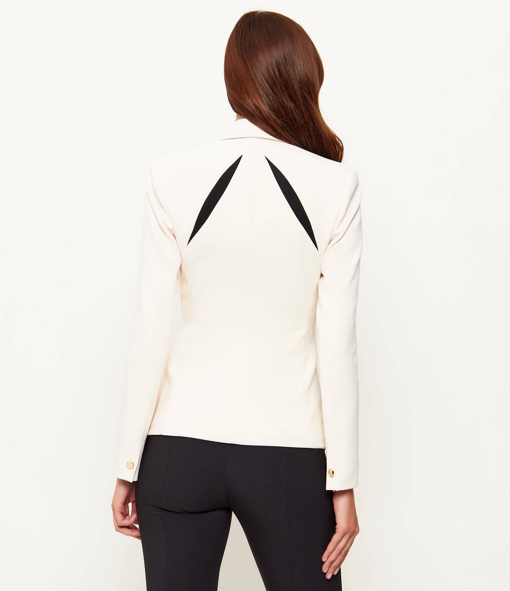 Elisabetta Franchi Jachetă | Slim Fit