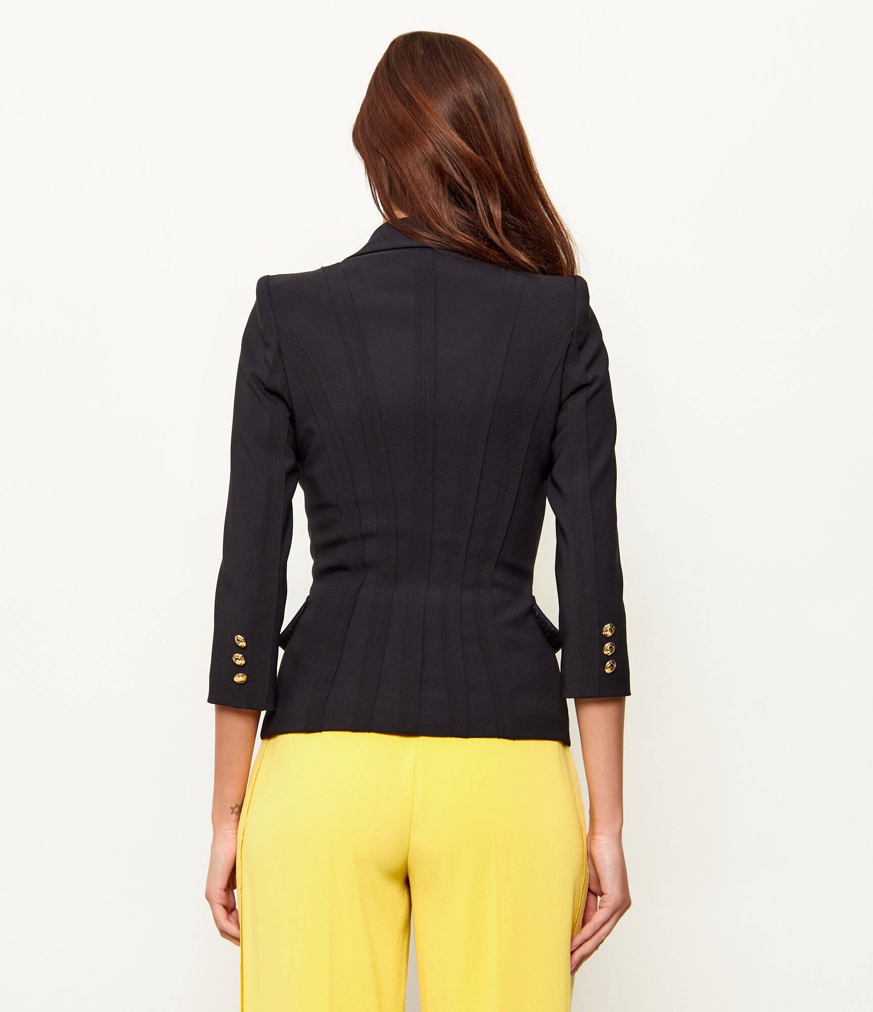 Elisabetta Franchi Jachetă | Slim Fit