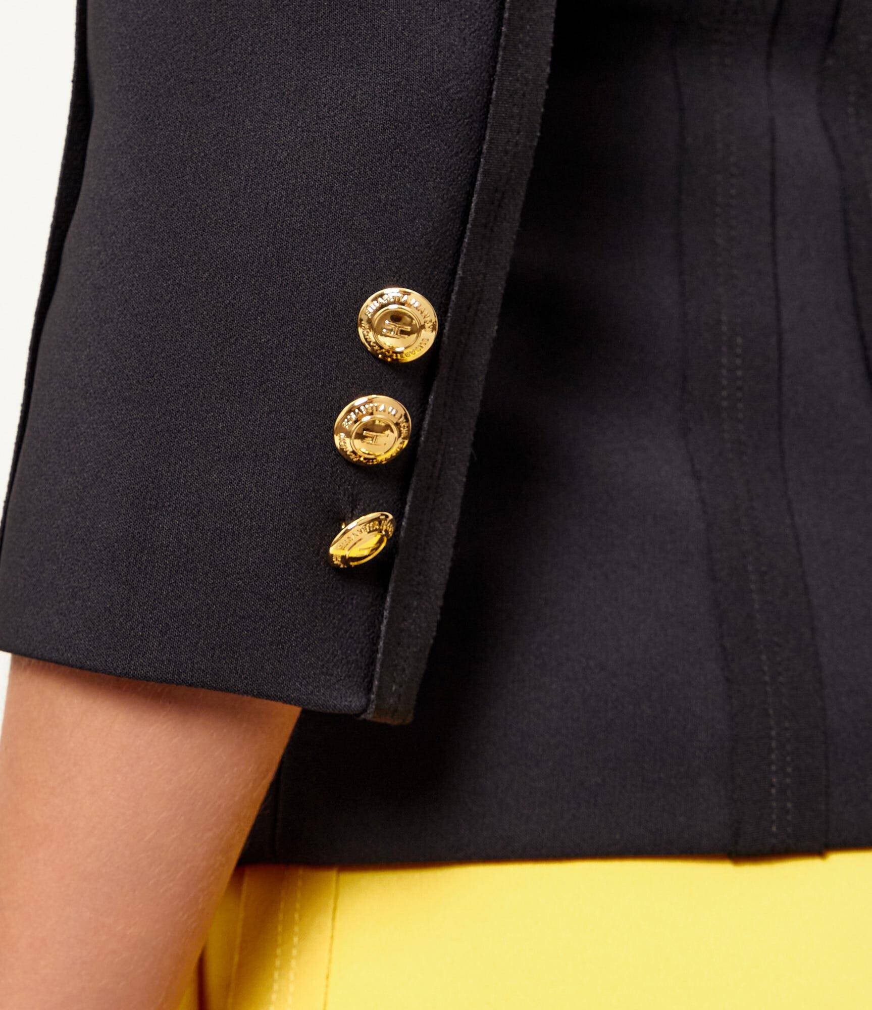 Elisabetta Franchi Jachetă | Slim Fit