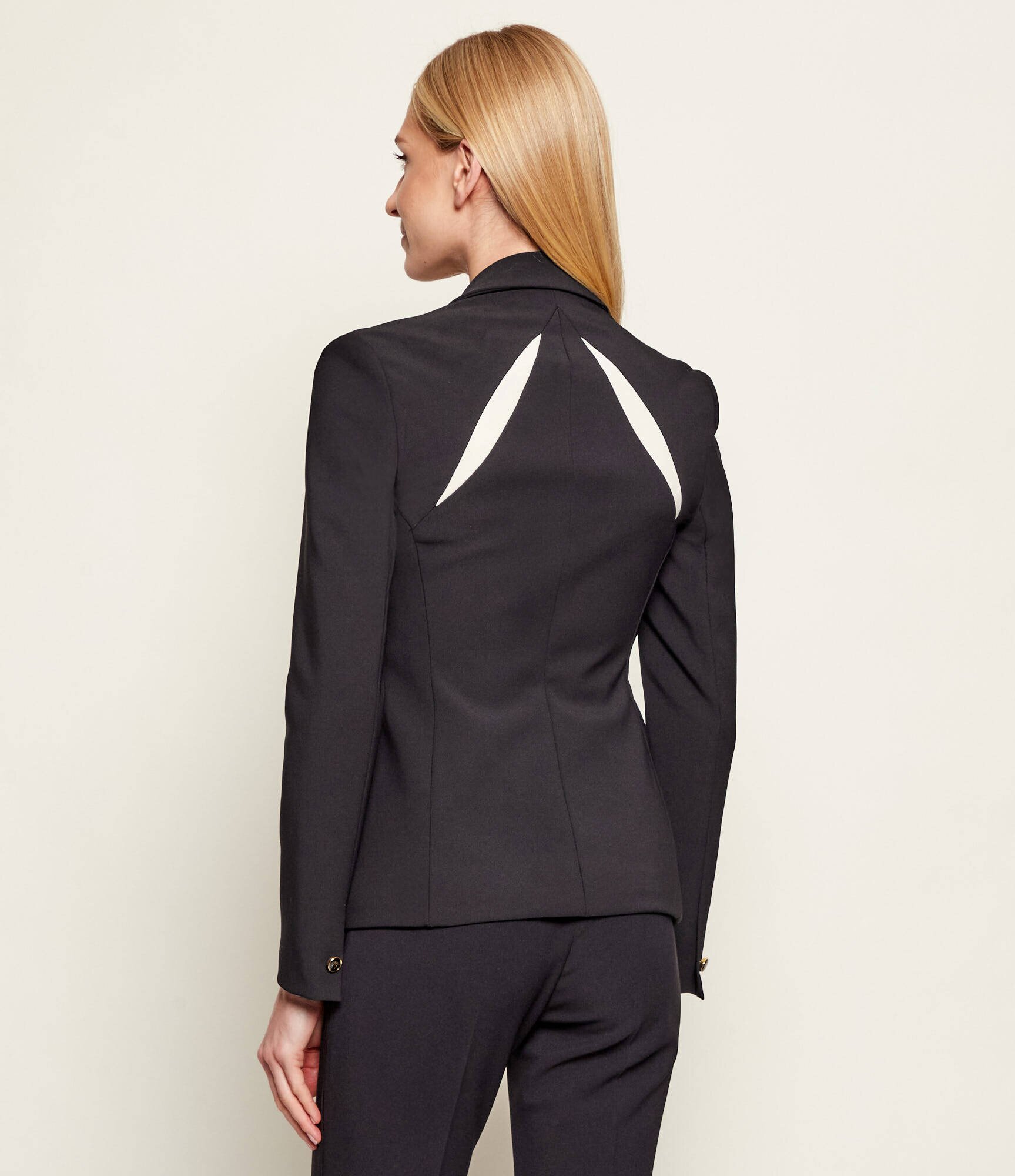 Elisabetta Franchi Jachetă | Slim Fit