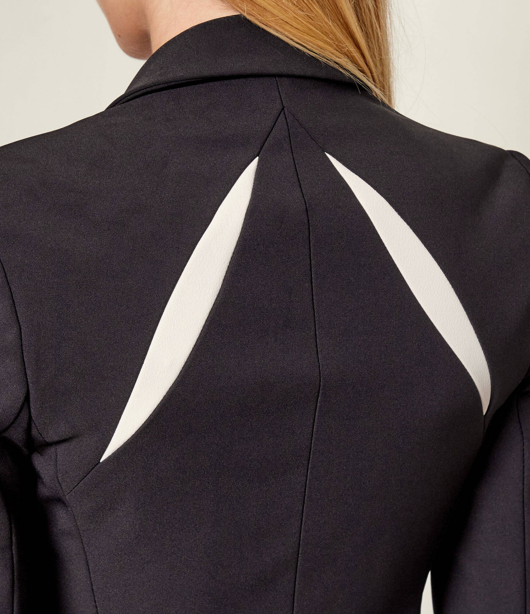 Elisabetta Franchi Jachetă | Slim Fit