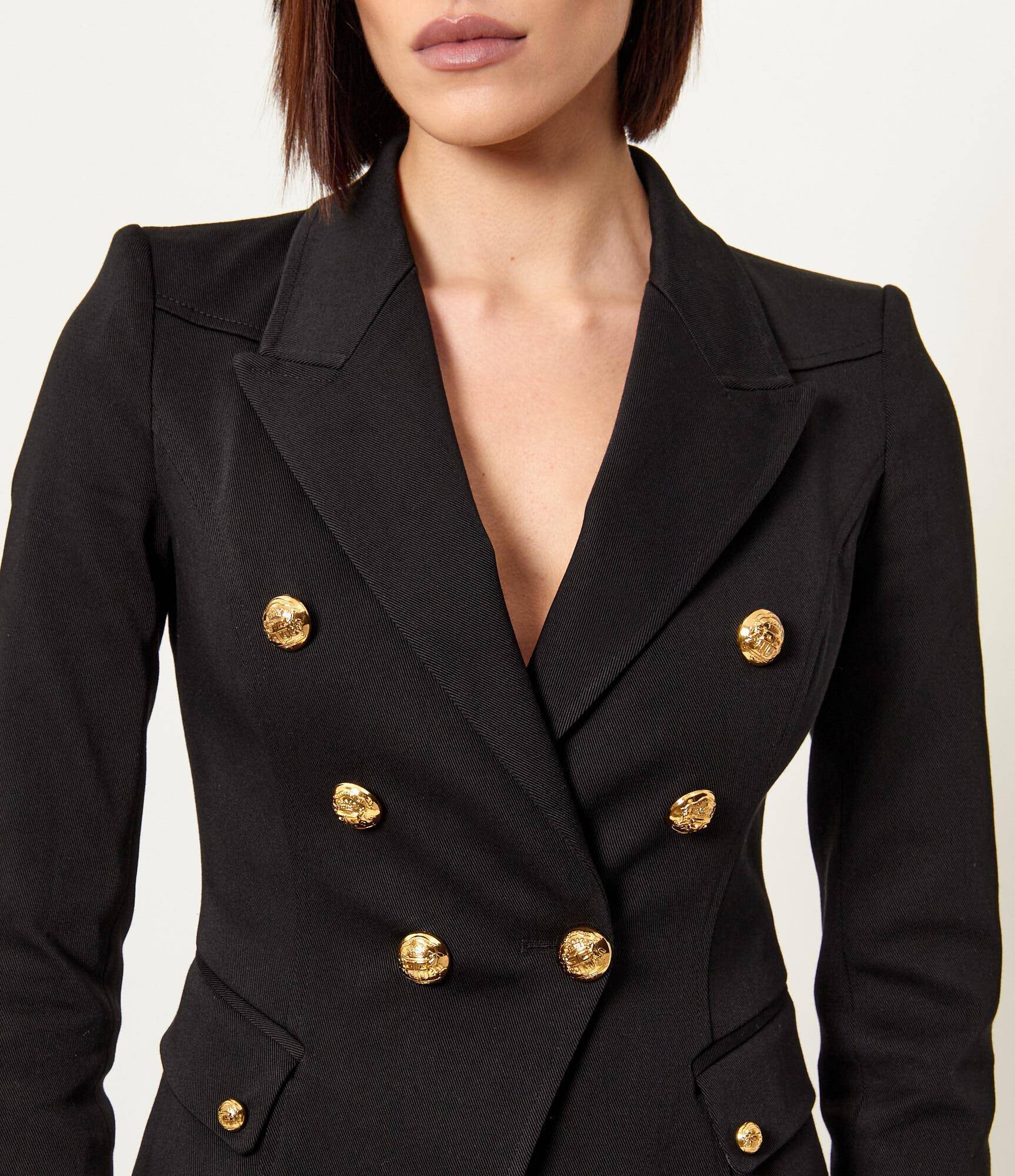 Elisabetta Franchi Jachetă | Slim Fit
