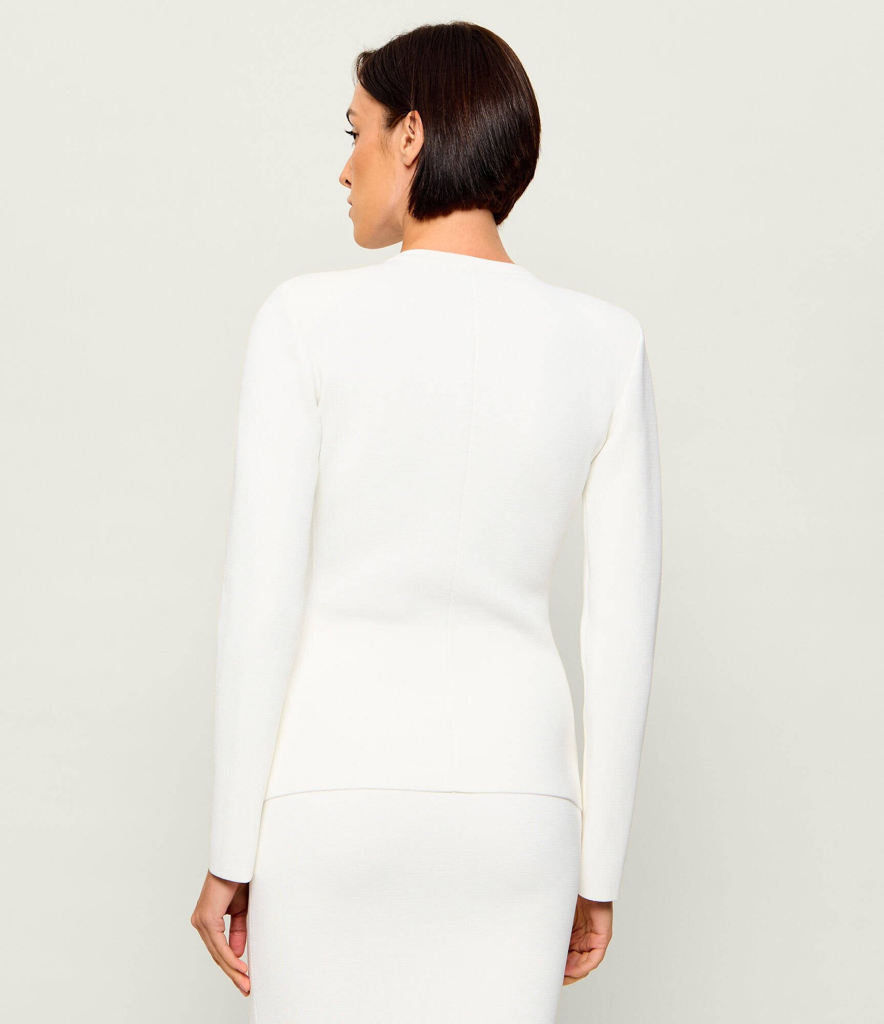 Elisabetta Franchi Jachetă | Slim Fit