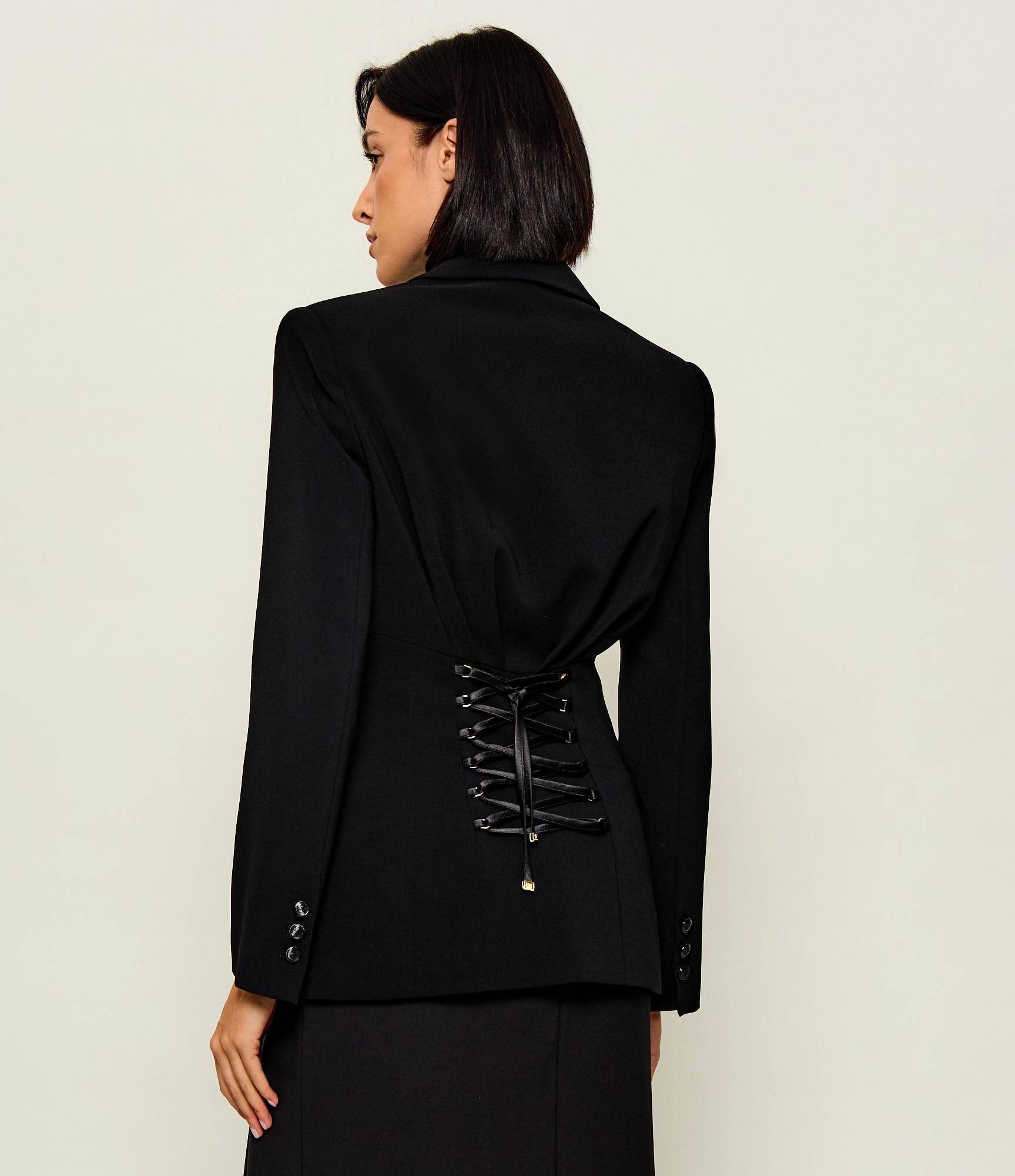 Elisabetta Franchi Jachetă | Slim Fit