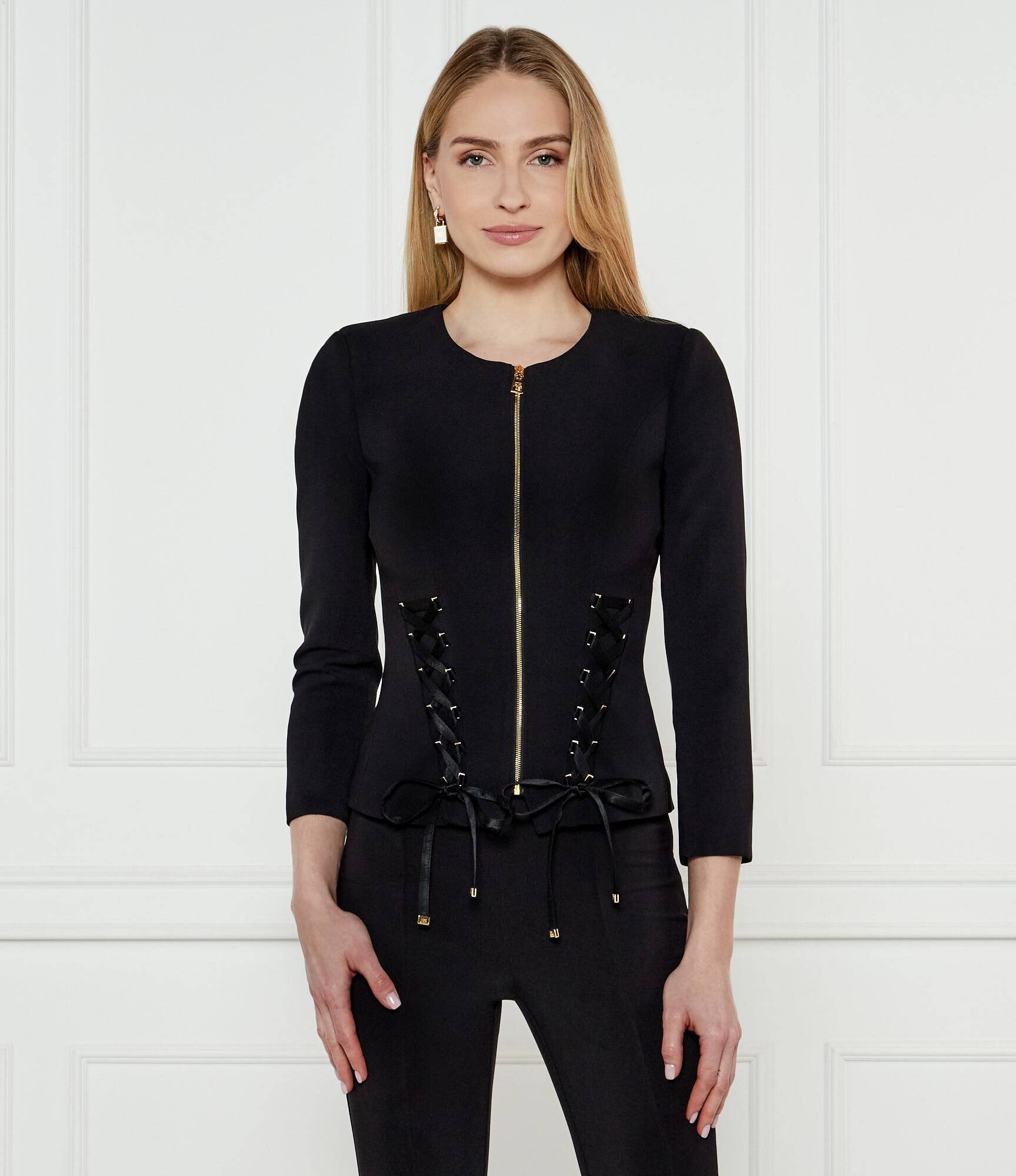 Elisabetta Franchi Jachetă | Slim Fit