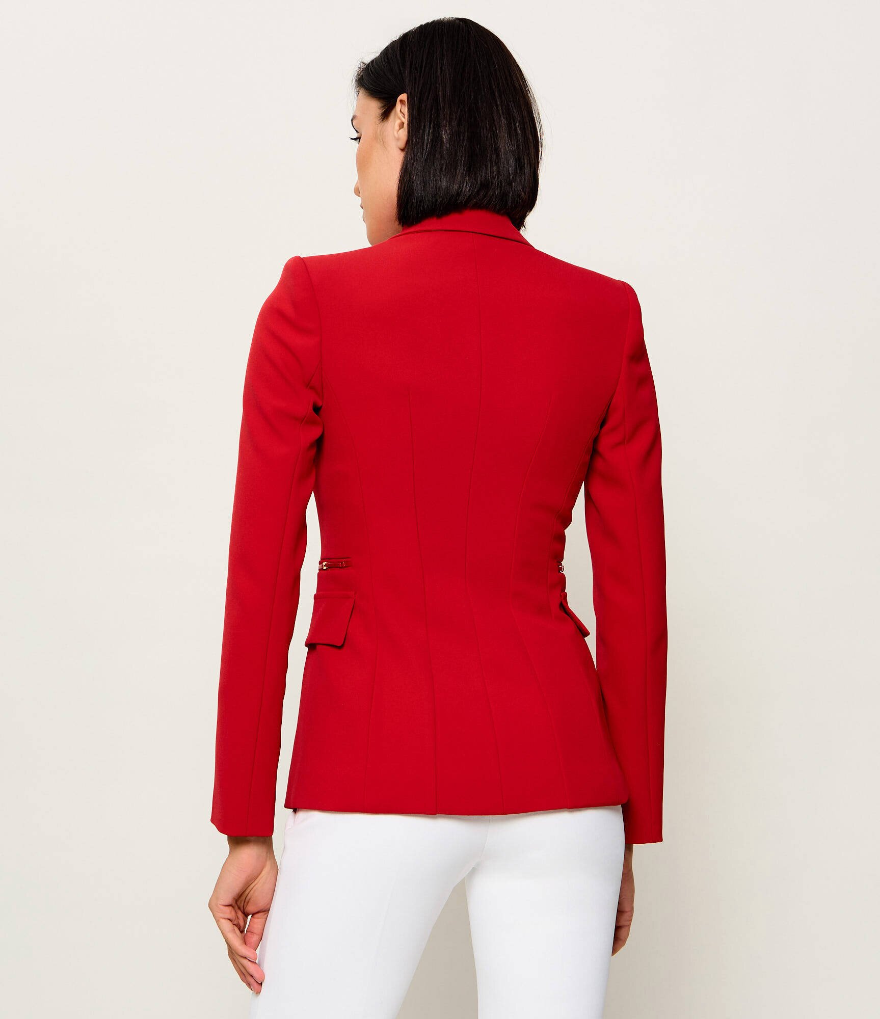 Elisabetta Franchi Jachetă | Slim Fit