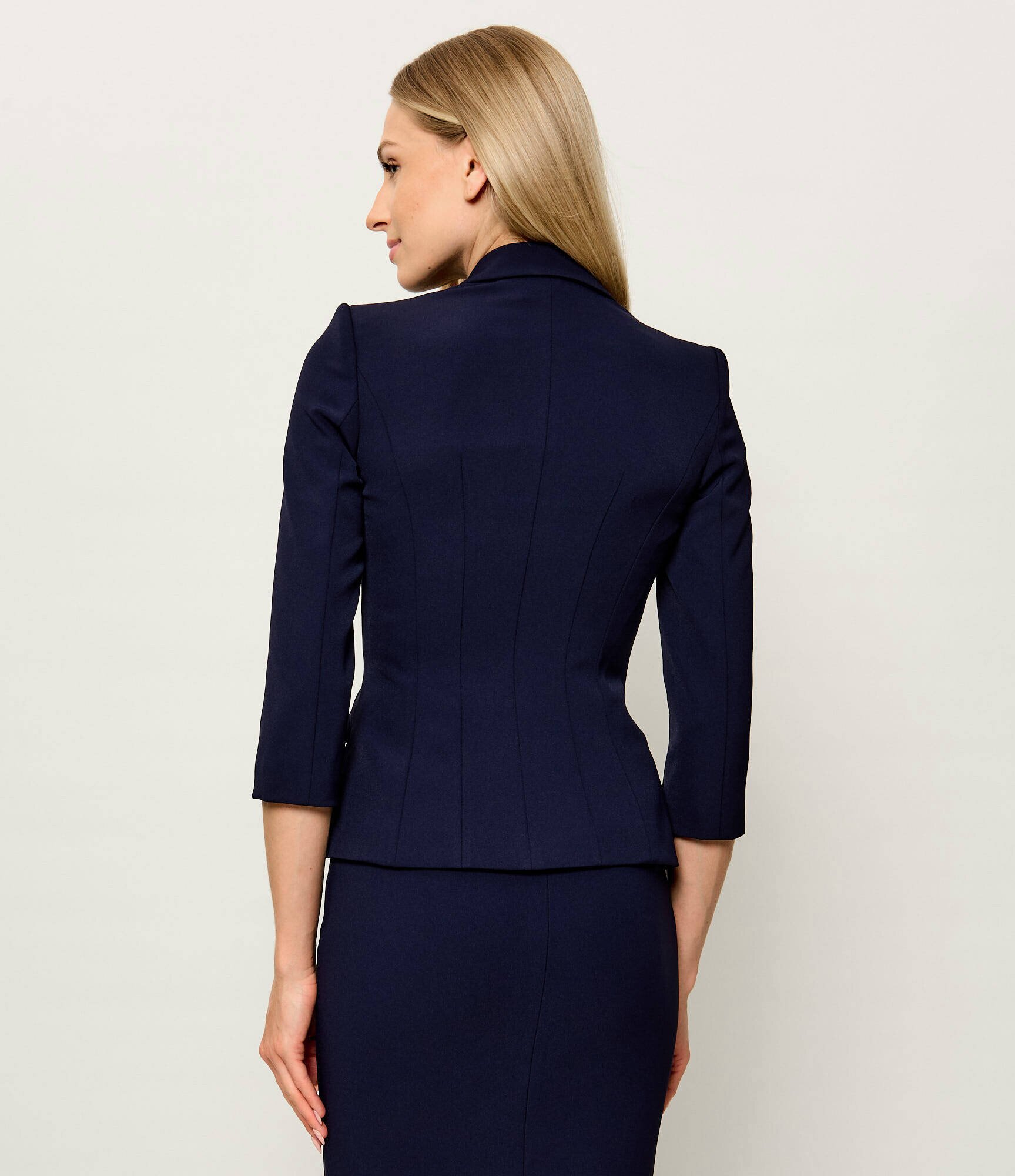 Elisabetta Franchi Jachetă | Slim Fit