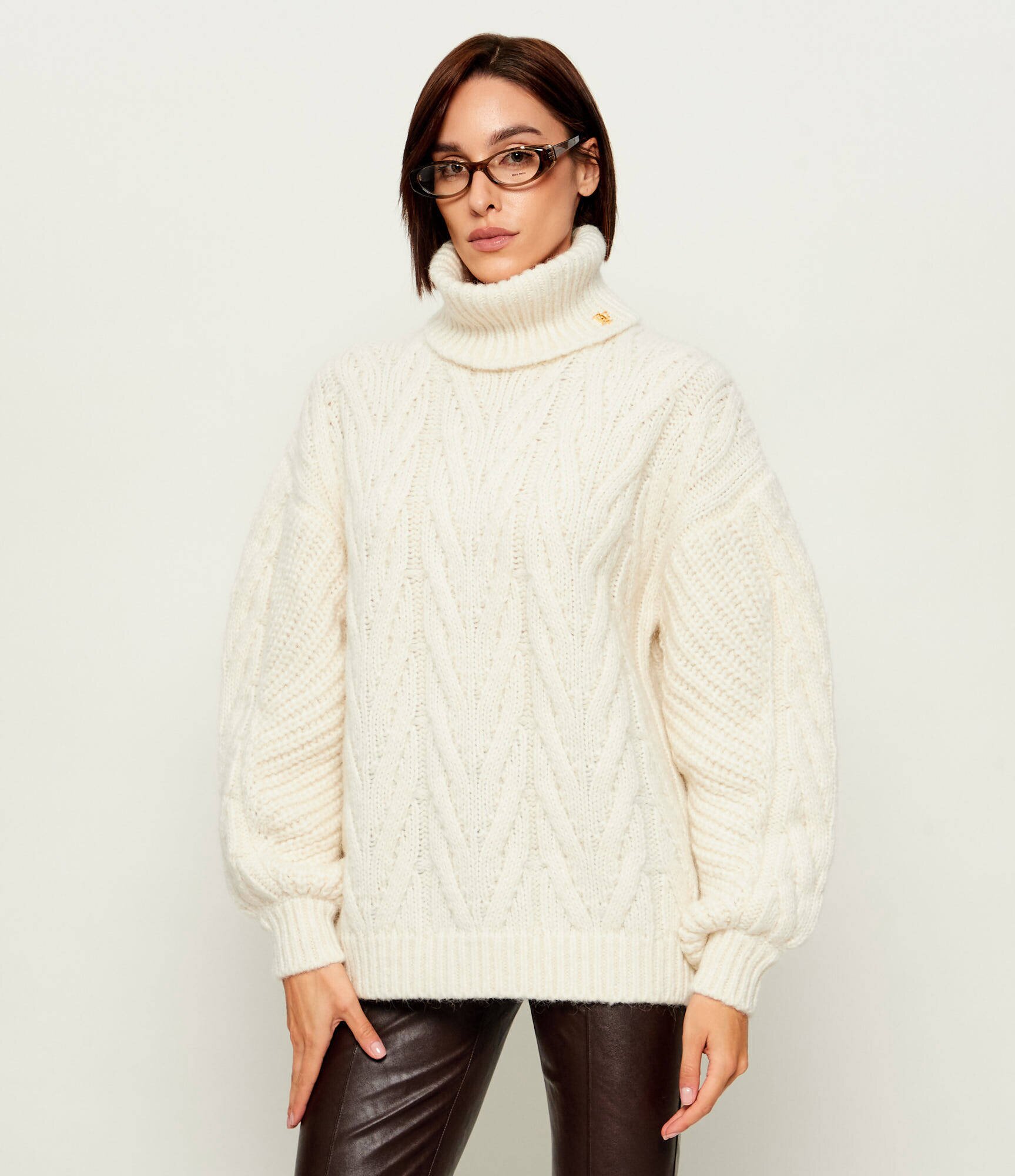 Elisabetta Franchi Maletă | Loose fit
