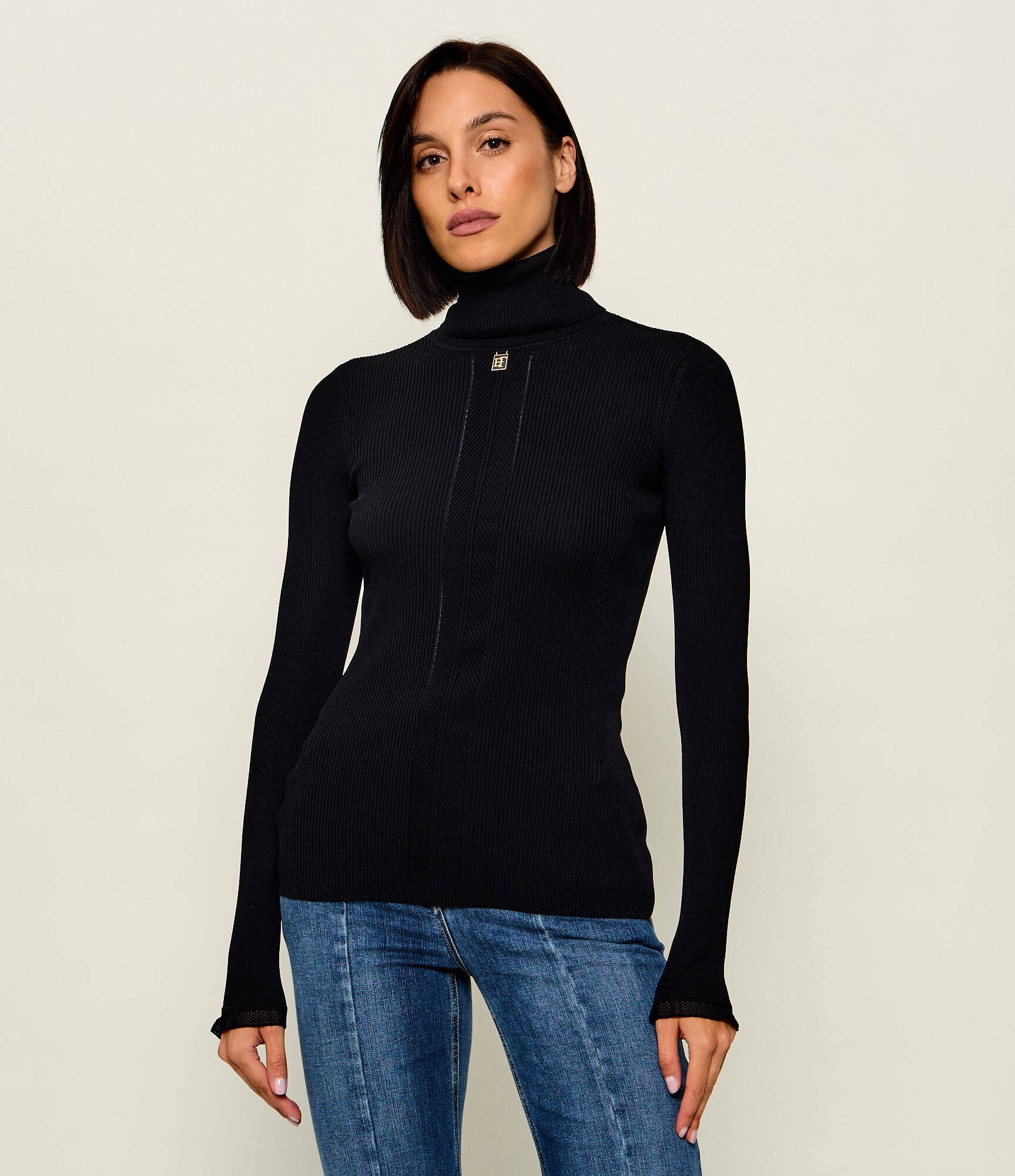 Elisabetta Franchi Maletă | Slim Fit