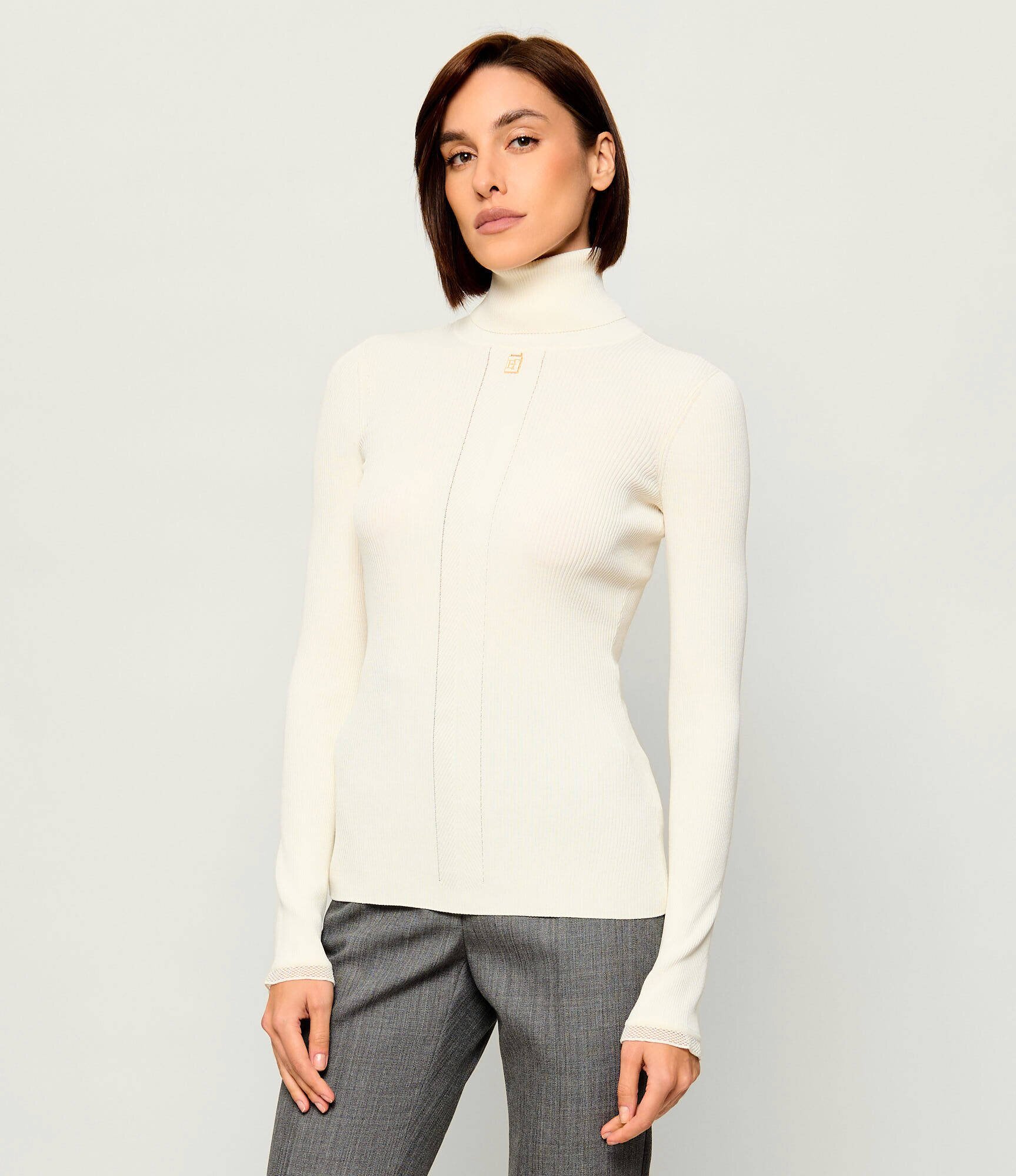 Elisabetta Franchi Maletă | Slim Fit