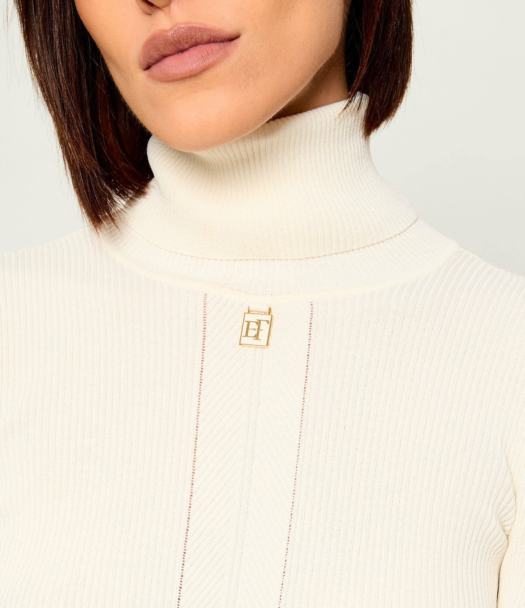 Elisabetta Franchi Maletă | Slim Fit