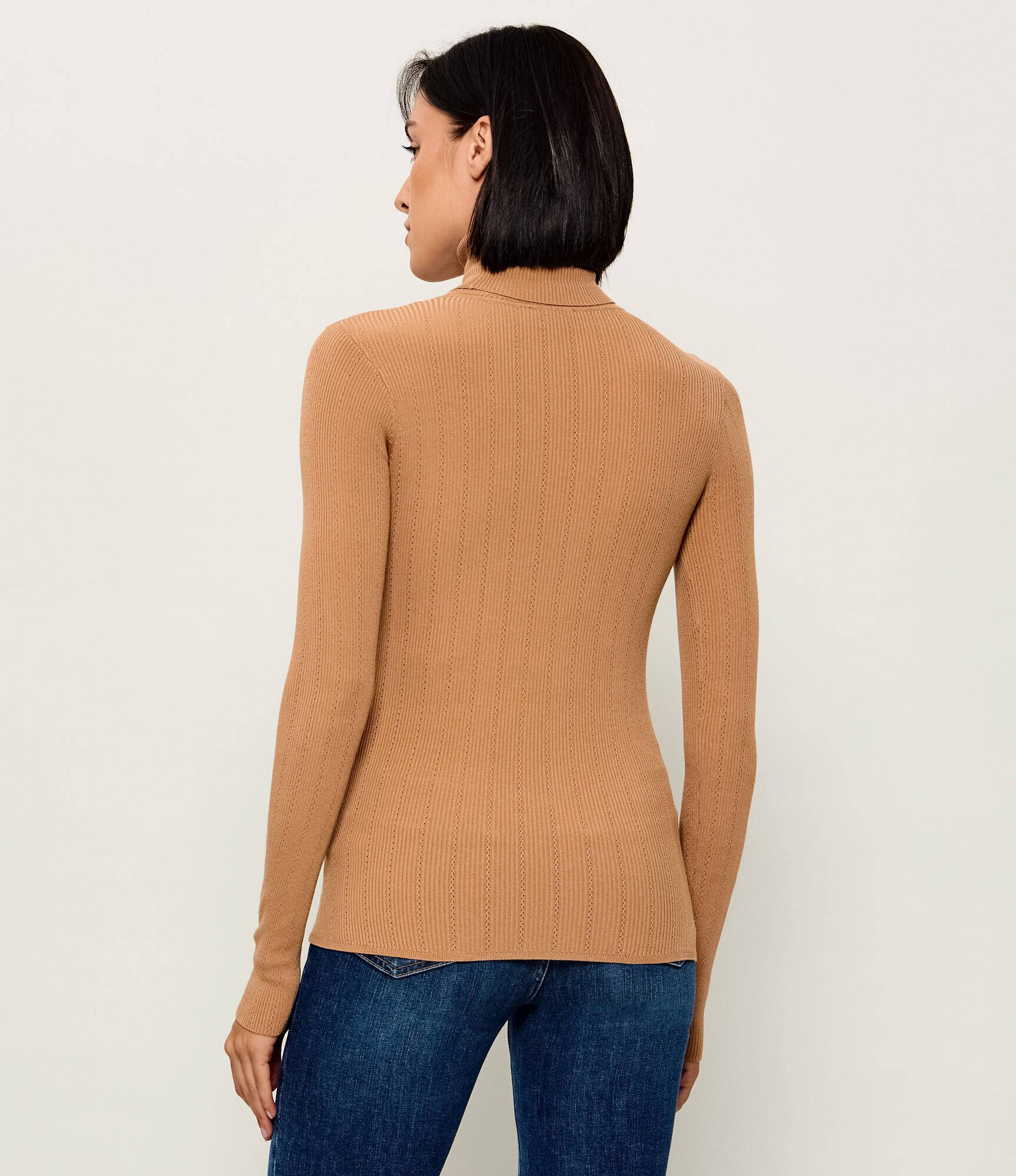 Elisabetta Franchi Maletă | Slim Fit cu adaos de mătase