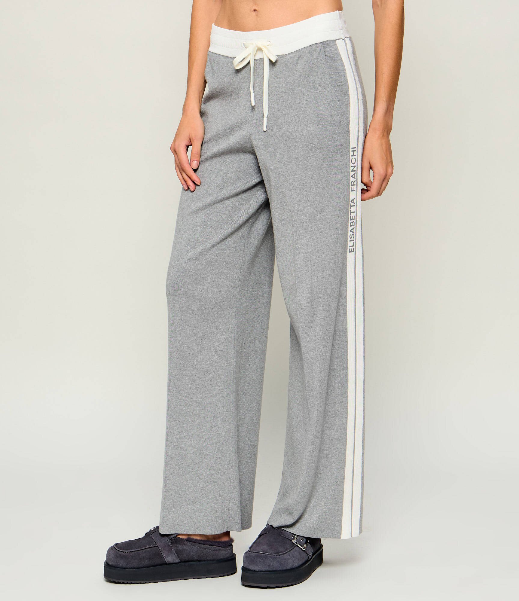 Elisabetta Franchi Pantaloni de tricot | regular fit