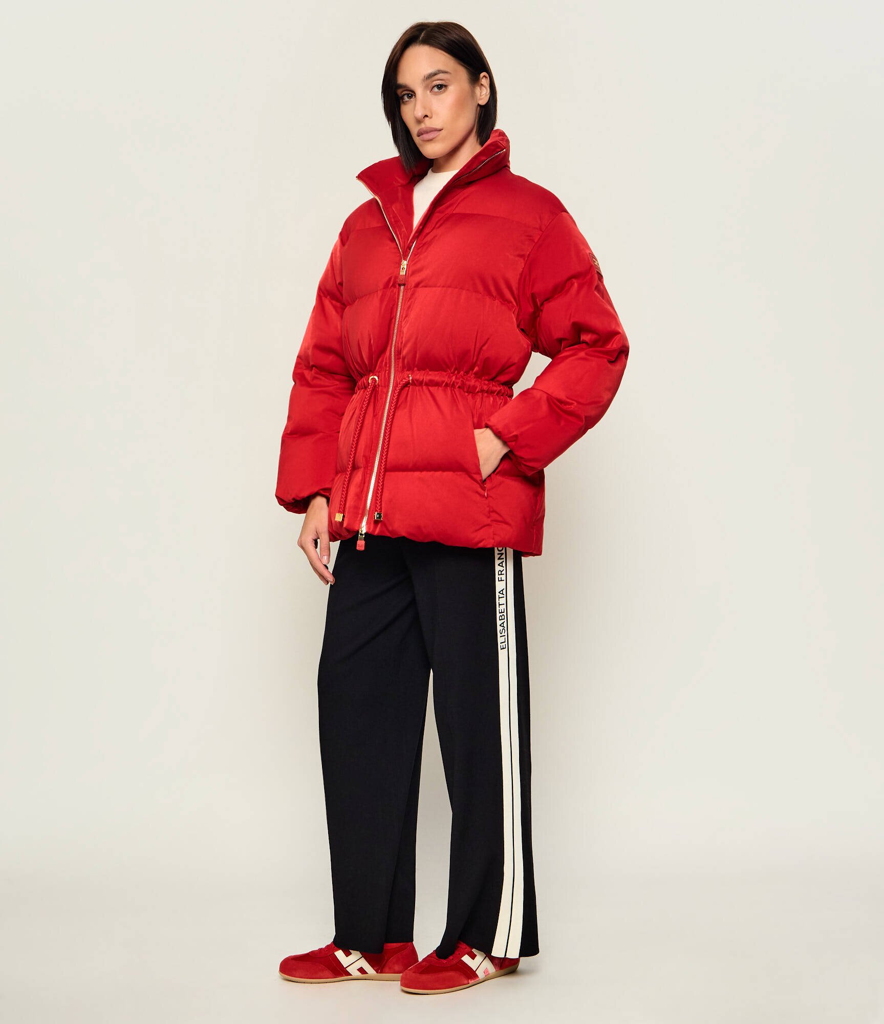 Elisabetta Franchi Pantaloni de tricot | regular fit