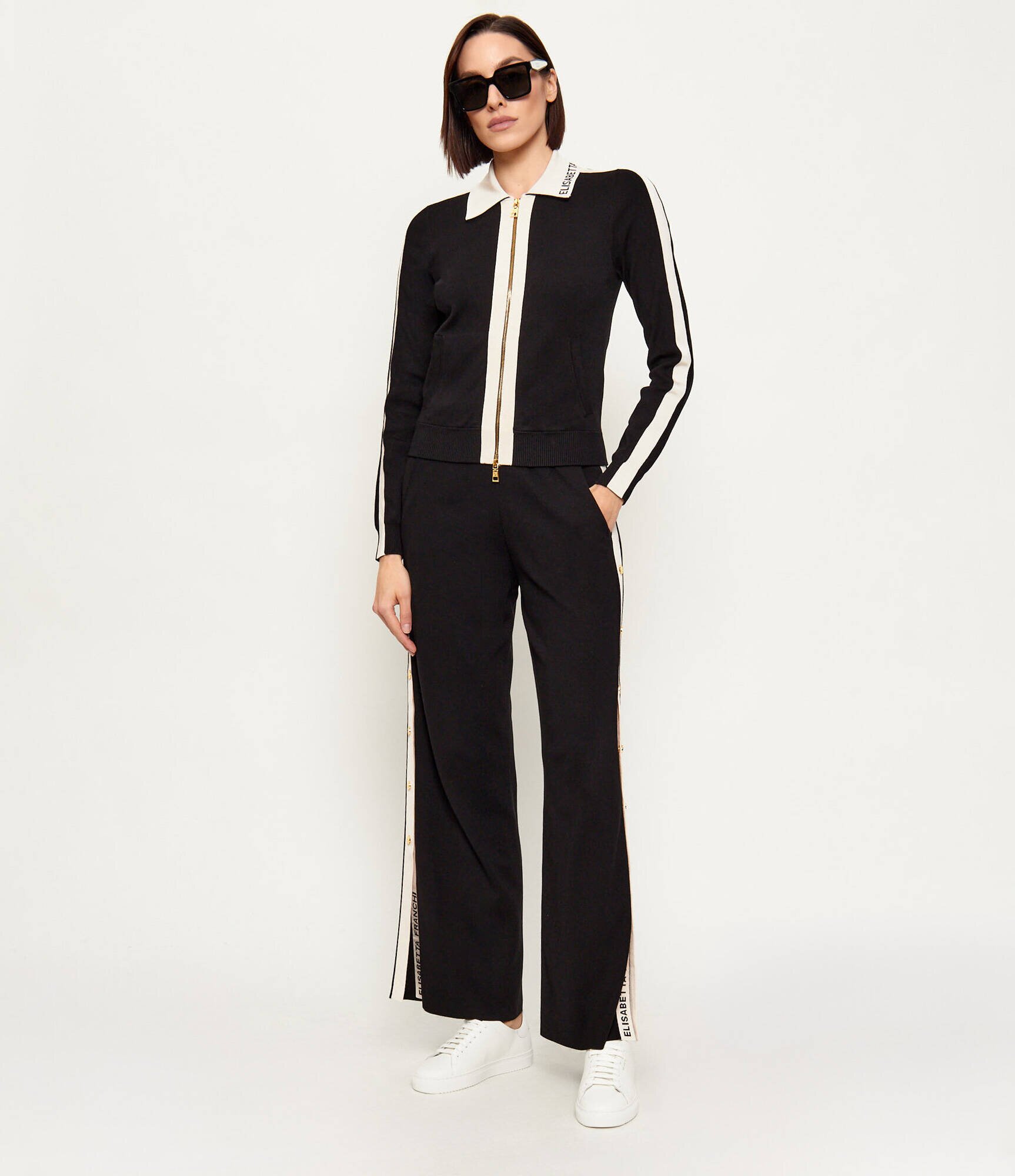 Elisabetta Franchi Pantaloni de tricot | regular fit