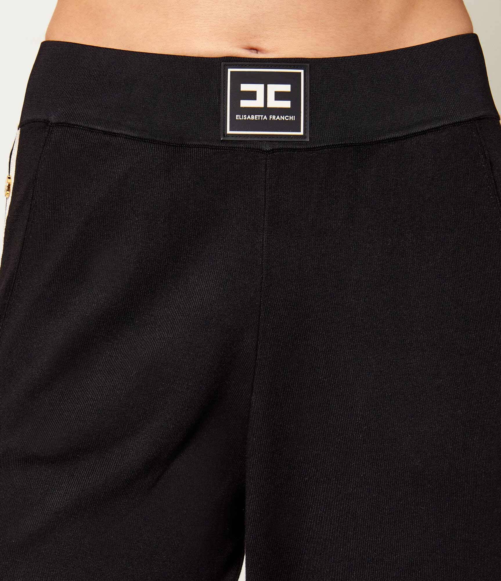 Elisabetta Franchi Pantaloni de tricot | regular fit
